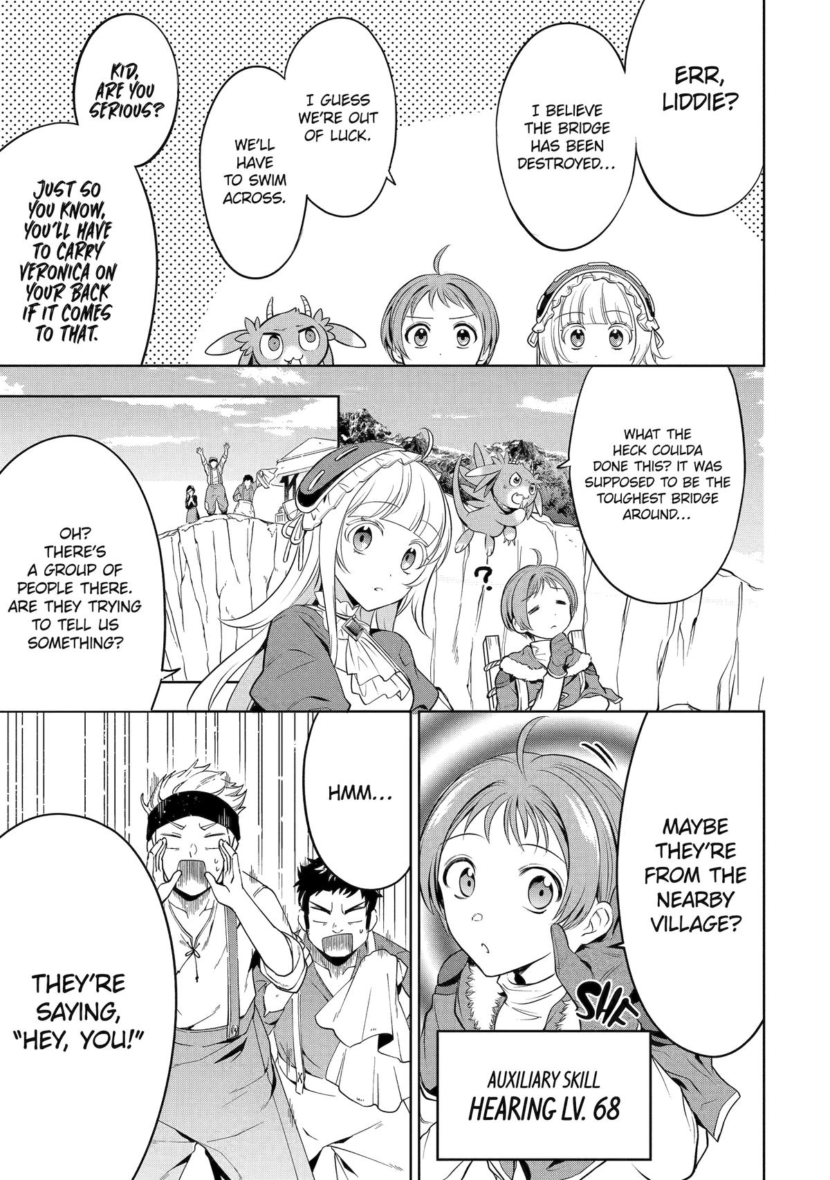 Yuusha Party no Nimotsumochi Chap 4 - Next Chap 5