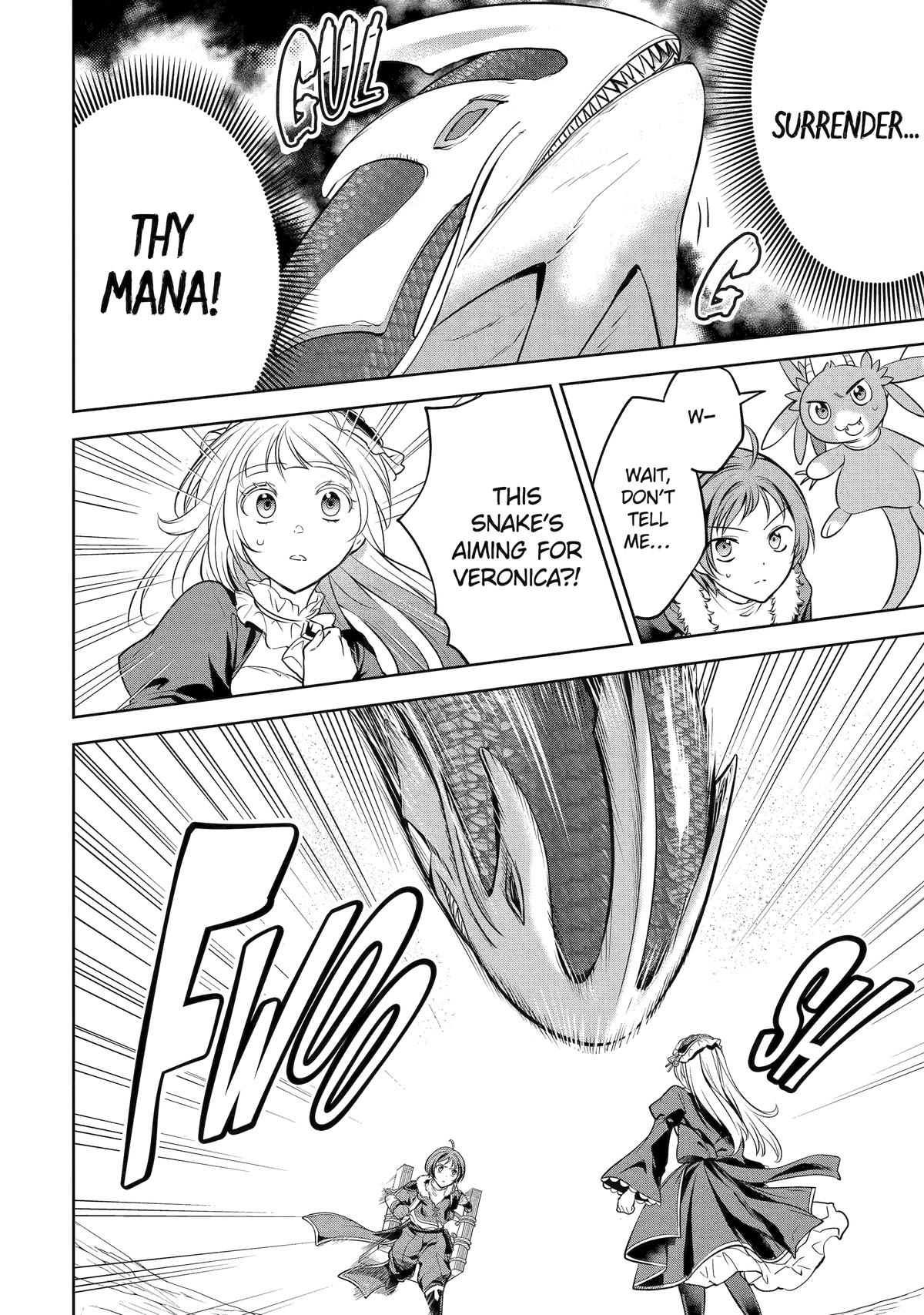Yuusha Party no Nimotsumochi Chap 4 - Next Chap 5