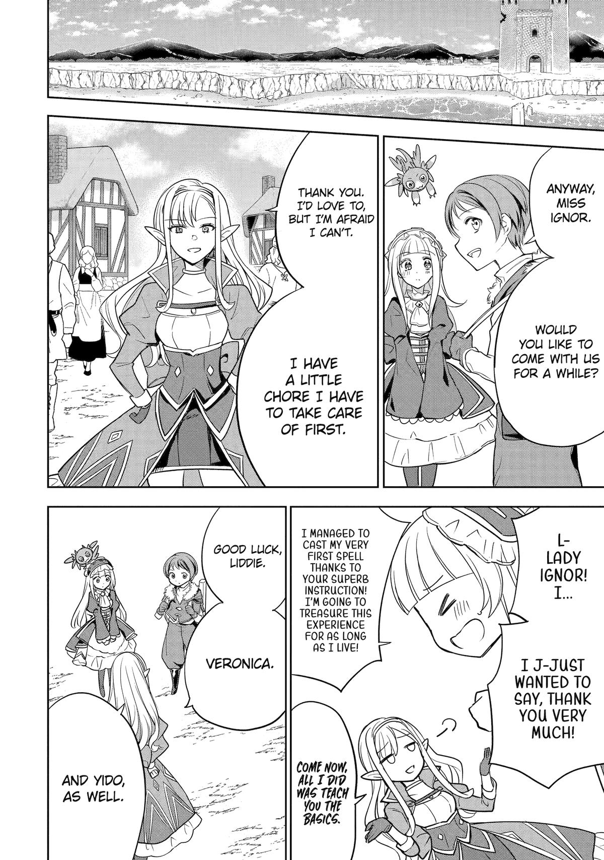 Yuusha Party no Nimotsumochi Chap 5 - Next Chap 6