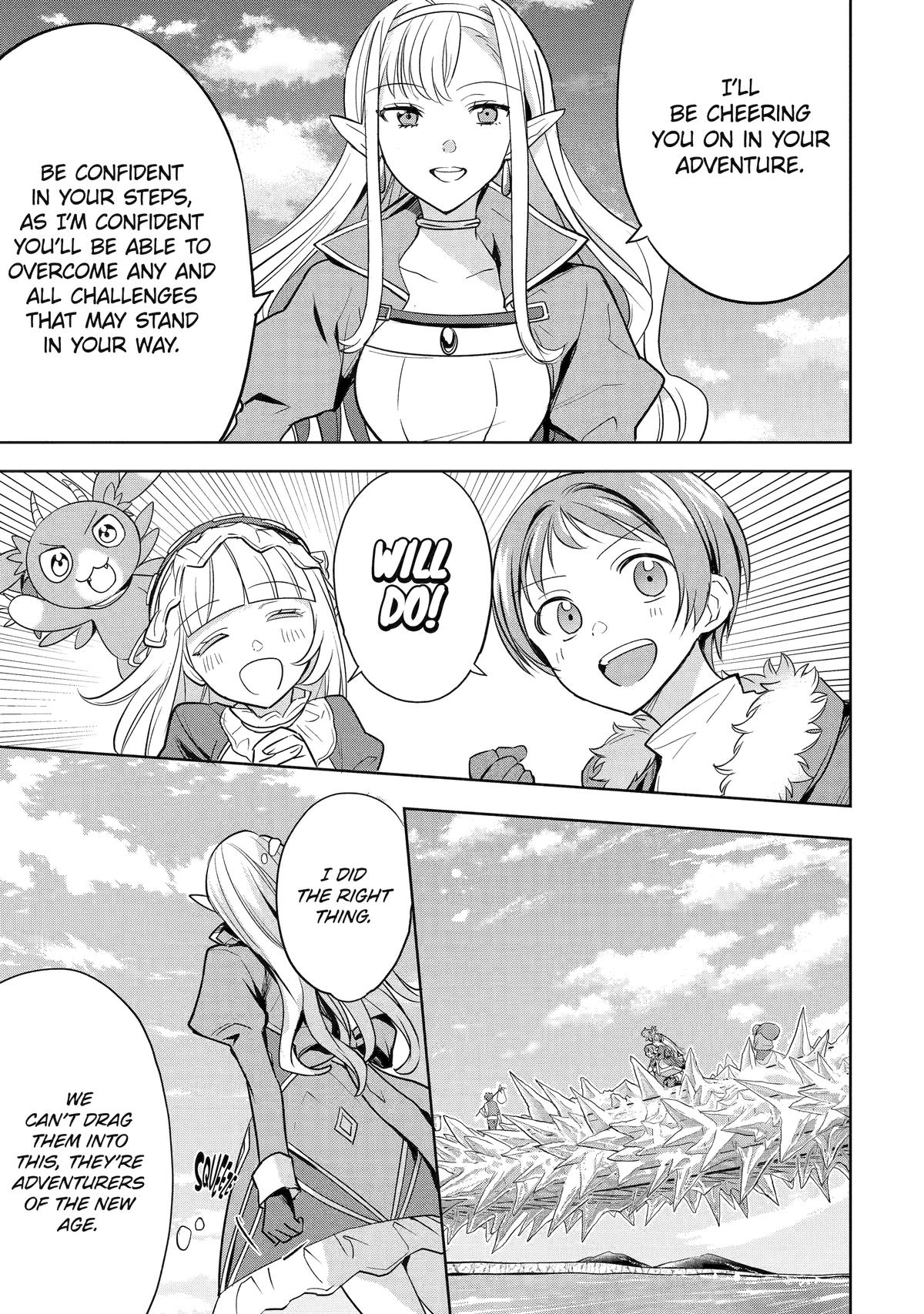 Yuusha Party no Nimotsumochi Chap 5 - Next Chap 6