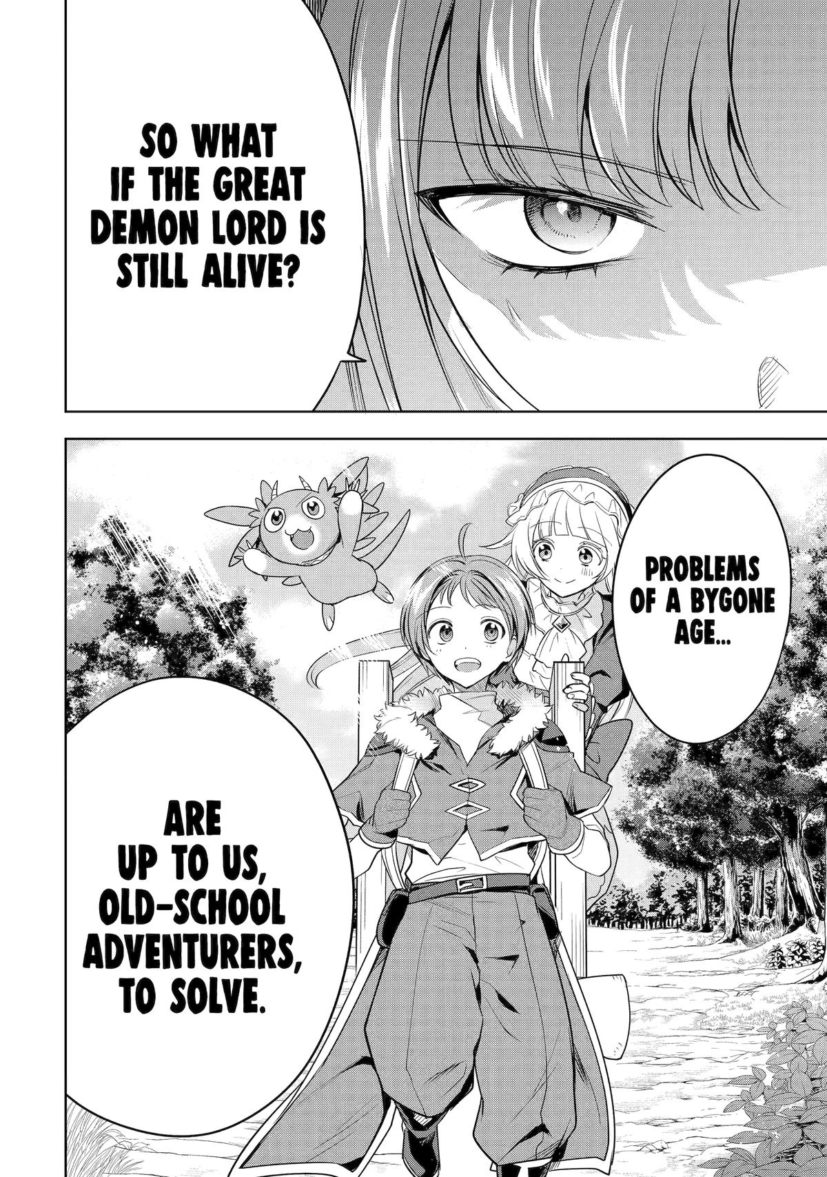 Yuusha Party no Nimotsumochi Chap 5 - Next Chap 6