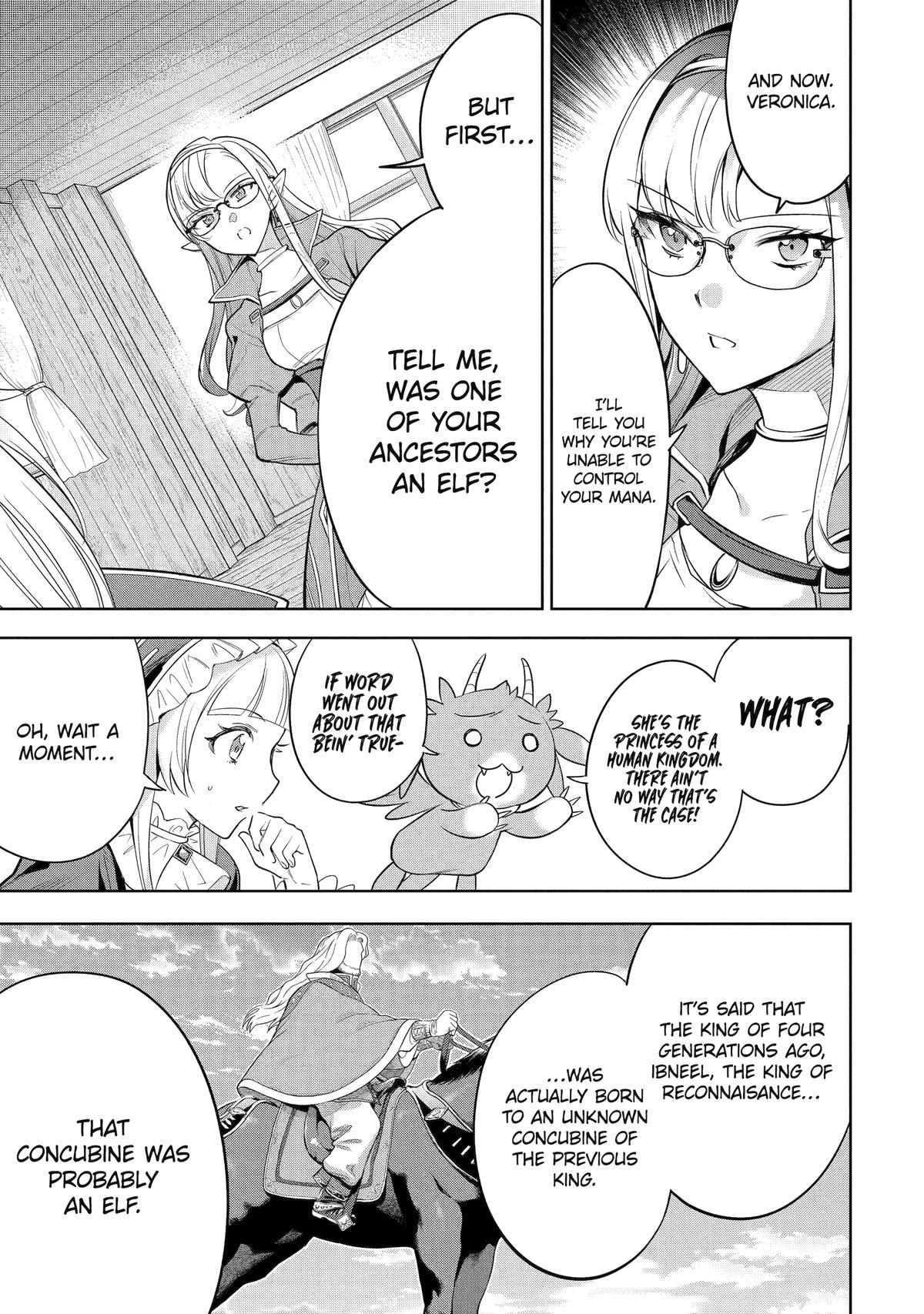 Yuusha Party no Nimotsumochi Chap 5 - Next Chap 6