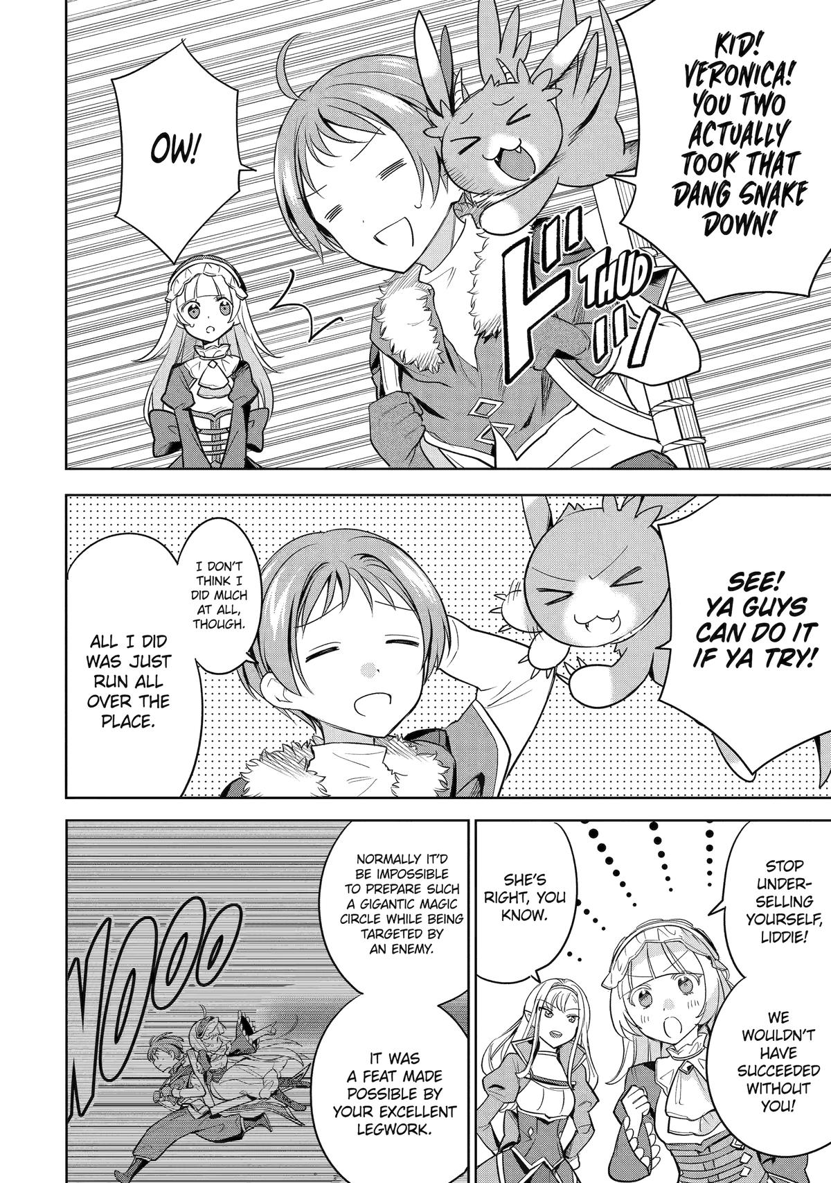 Yuusha Party no Nimotsumochi Chap 5 - Next Chap 6