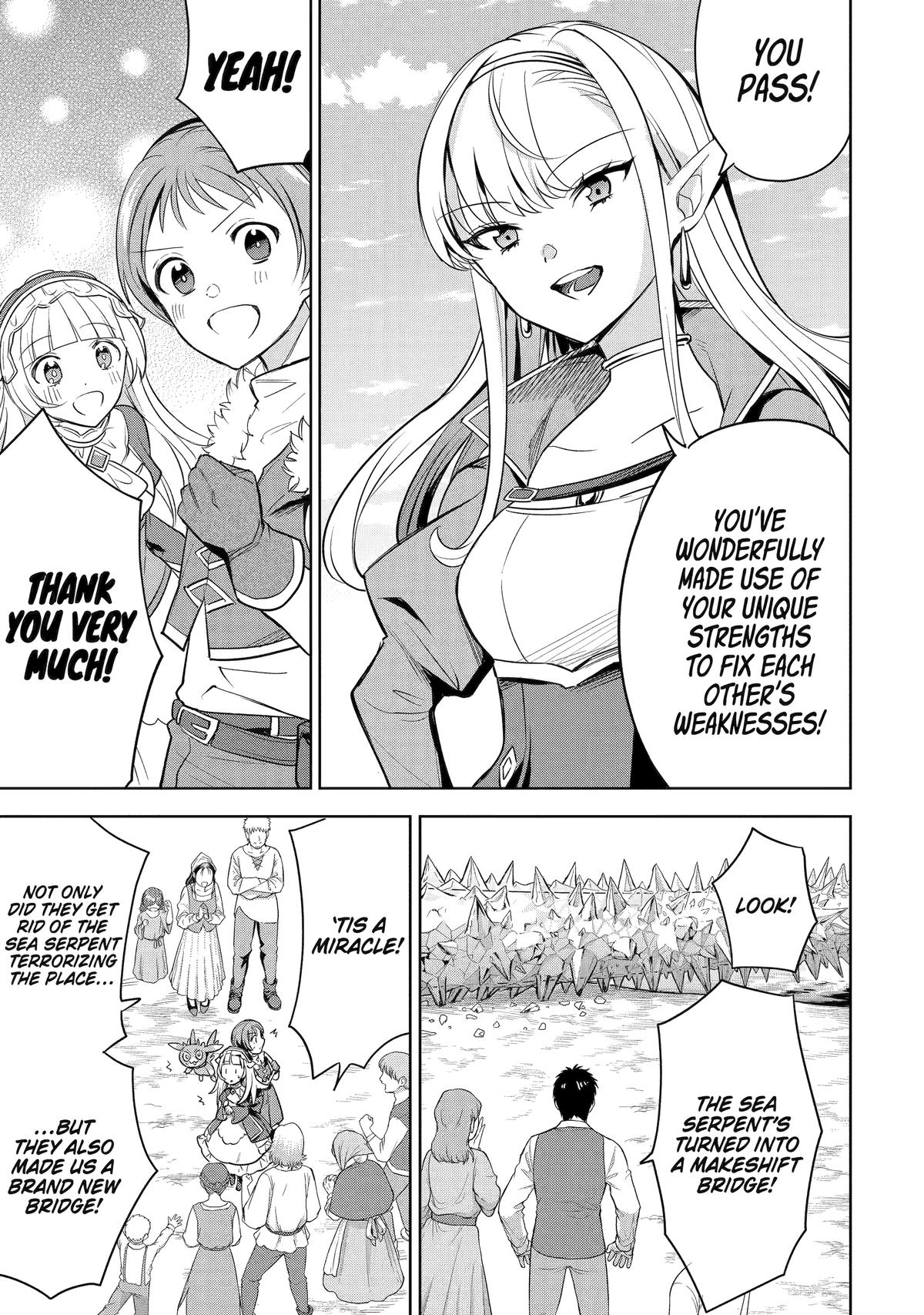 Yuusha Party no Nimotsumochi Chap 5 - Next Chap 6