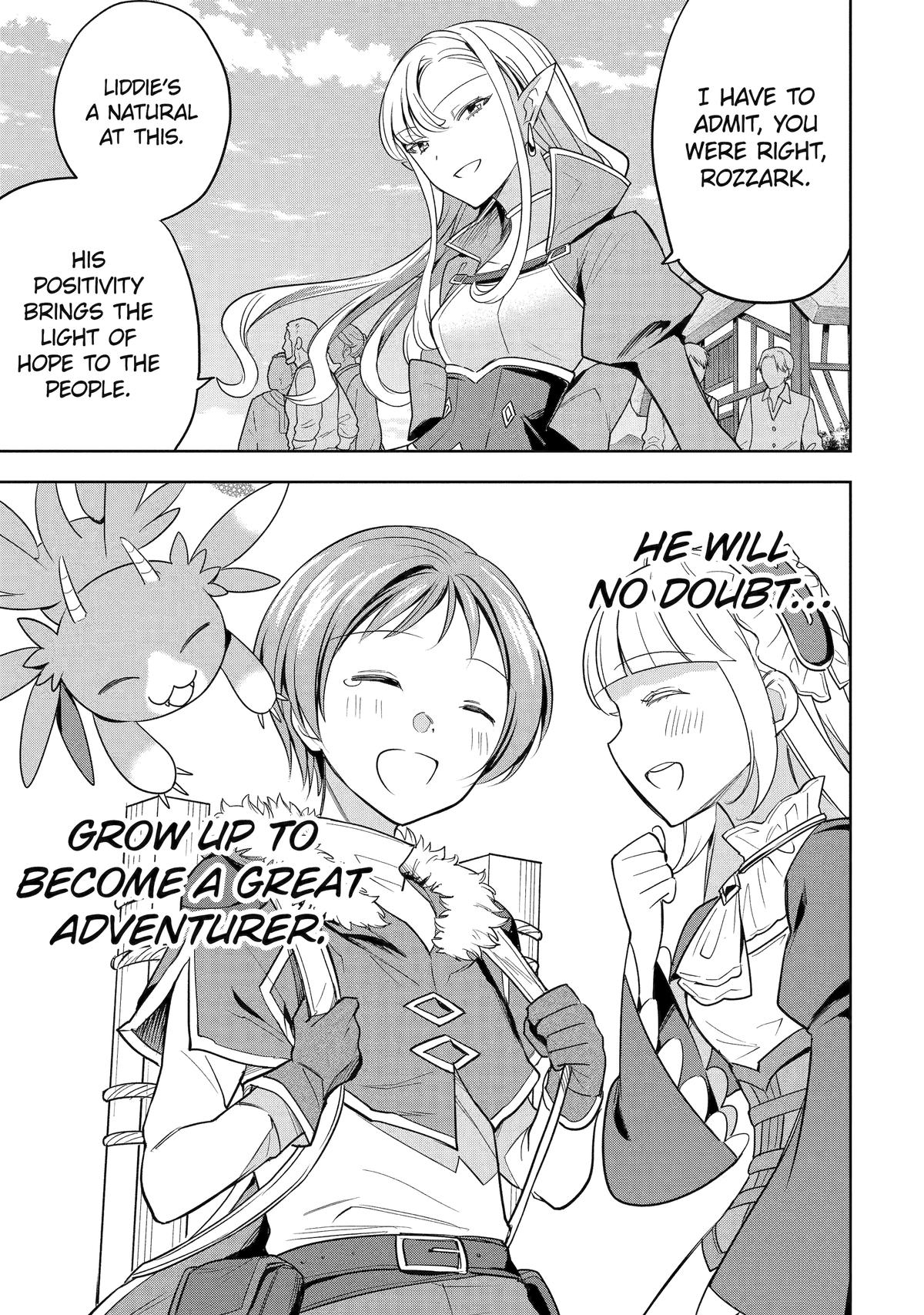 Yuusha Party no Nimotsumochi Chap 5 - Next Chap 6