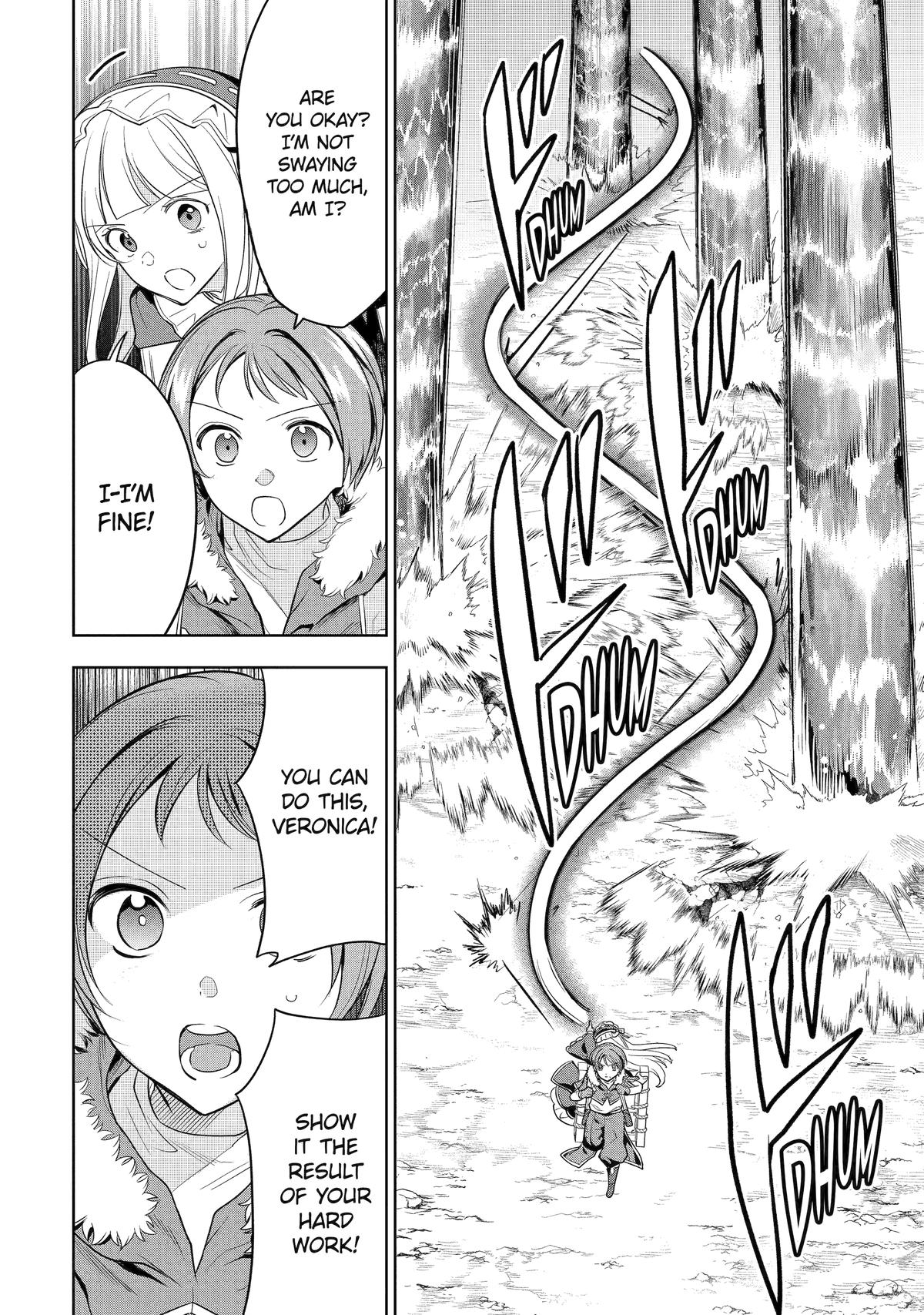 Yuusha Party no Nimotsumochi Chap 5 - Next Chap 6