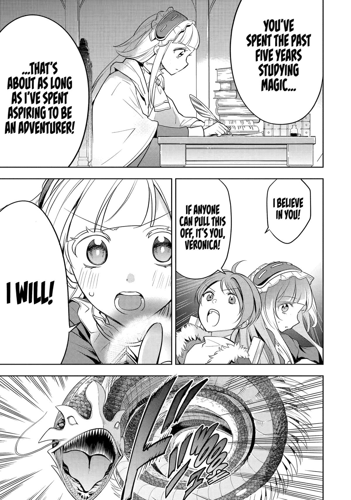 Yuusha Party no Nimotsumochi Chap 5 - Next Chap 6