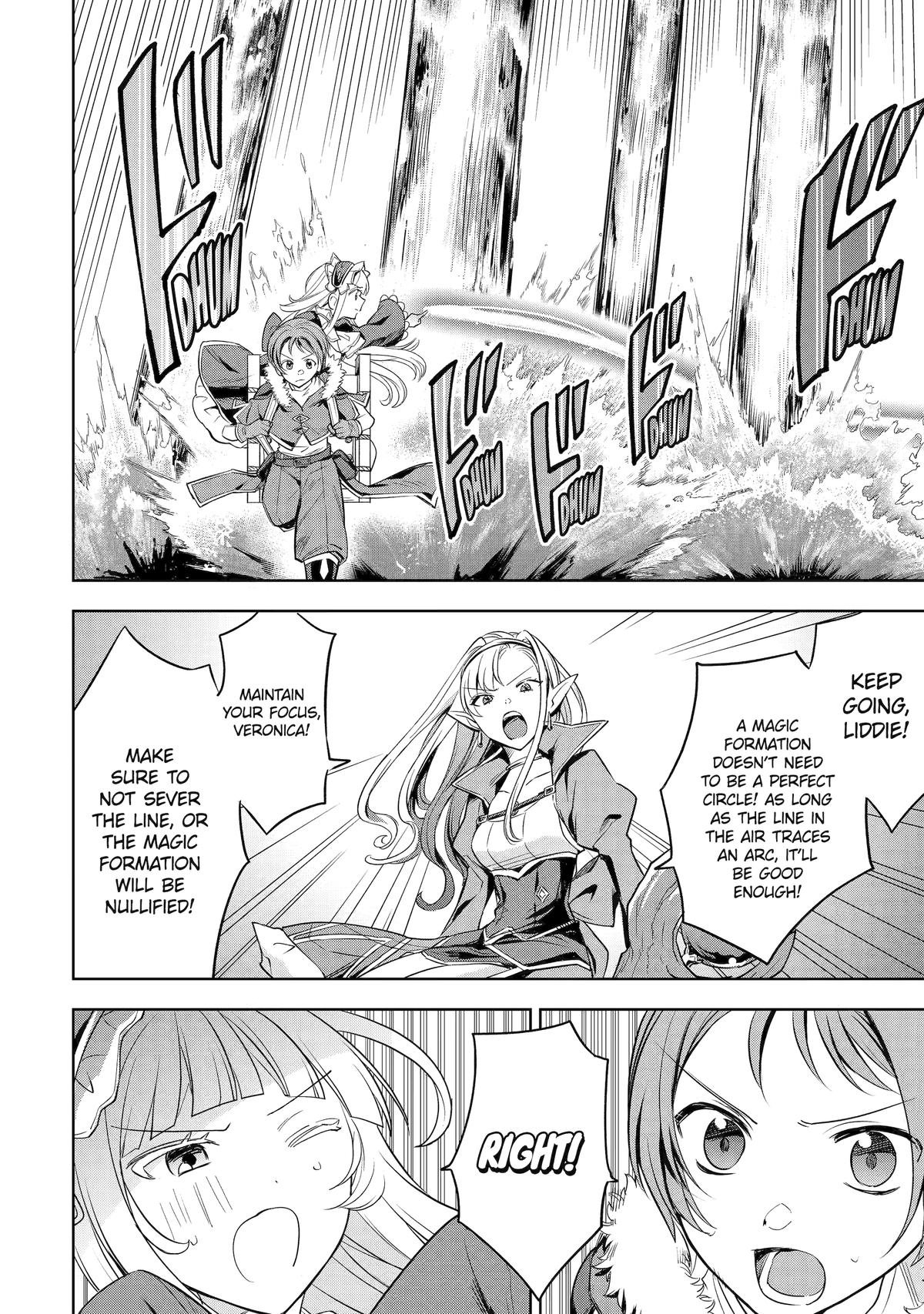 Yuusha Party no Nimotsumochi Chap 5 - Next Chap 6