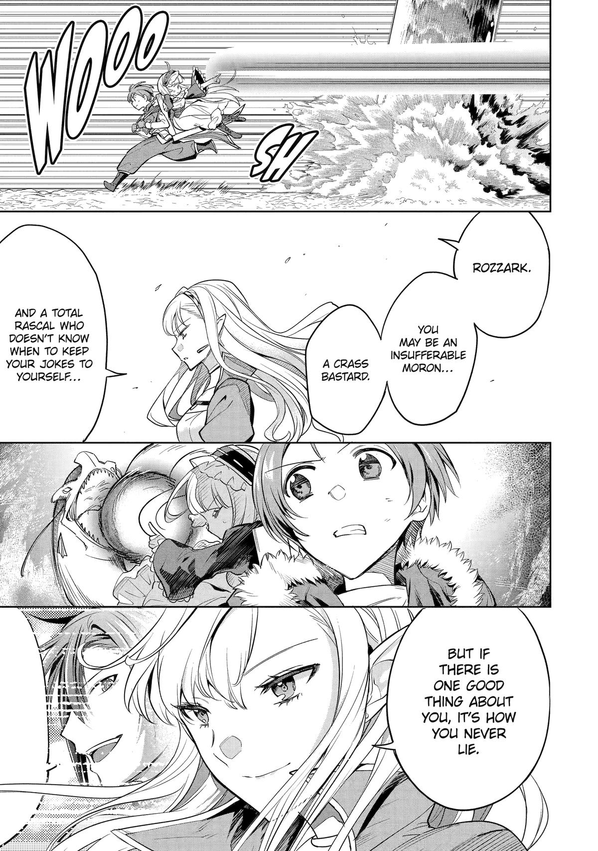Yuusha Party no Nimotsumochi Chap 5 - Next Chap 6