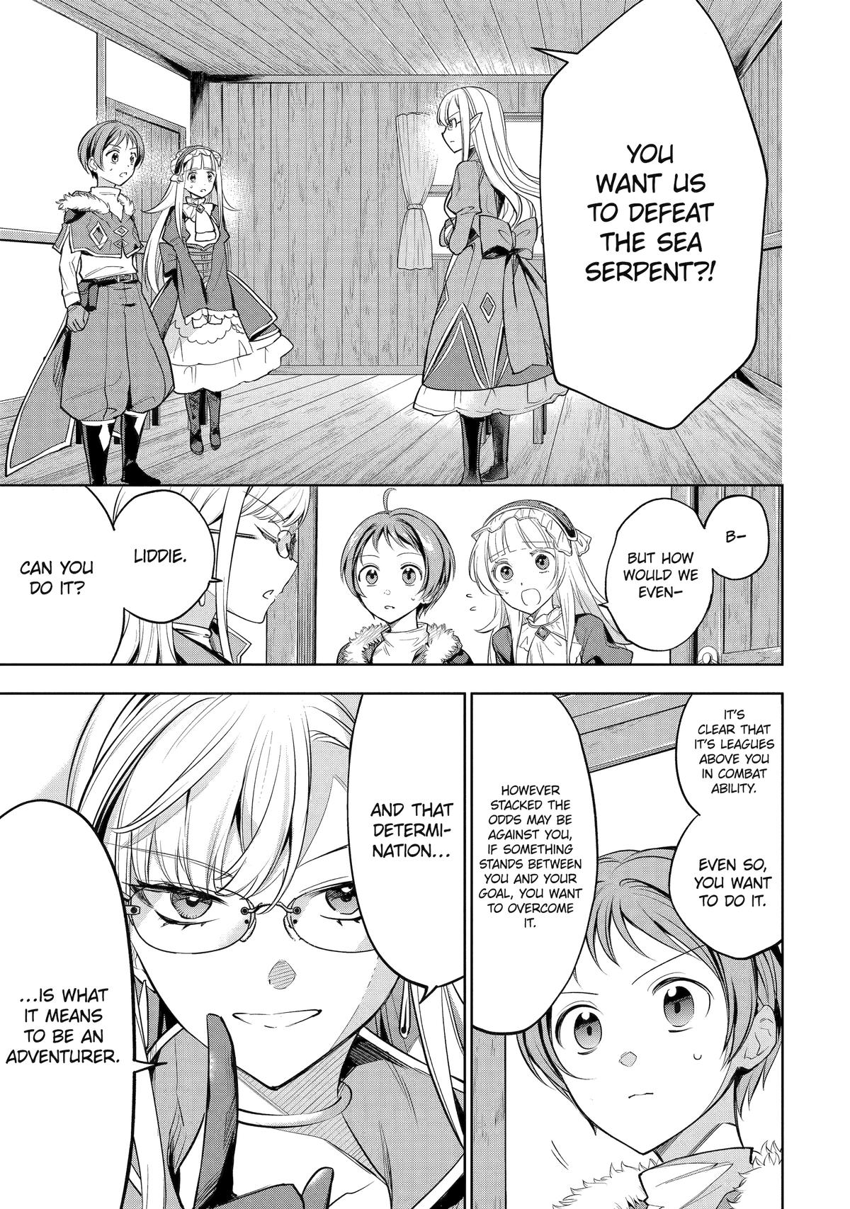 Yuusha Party no Nimotsumochi Chap 5 - Next Chap 6