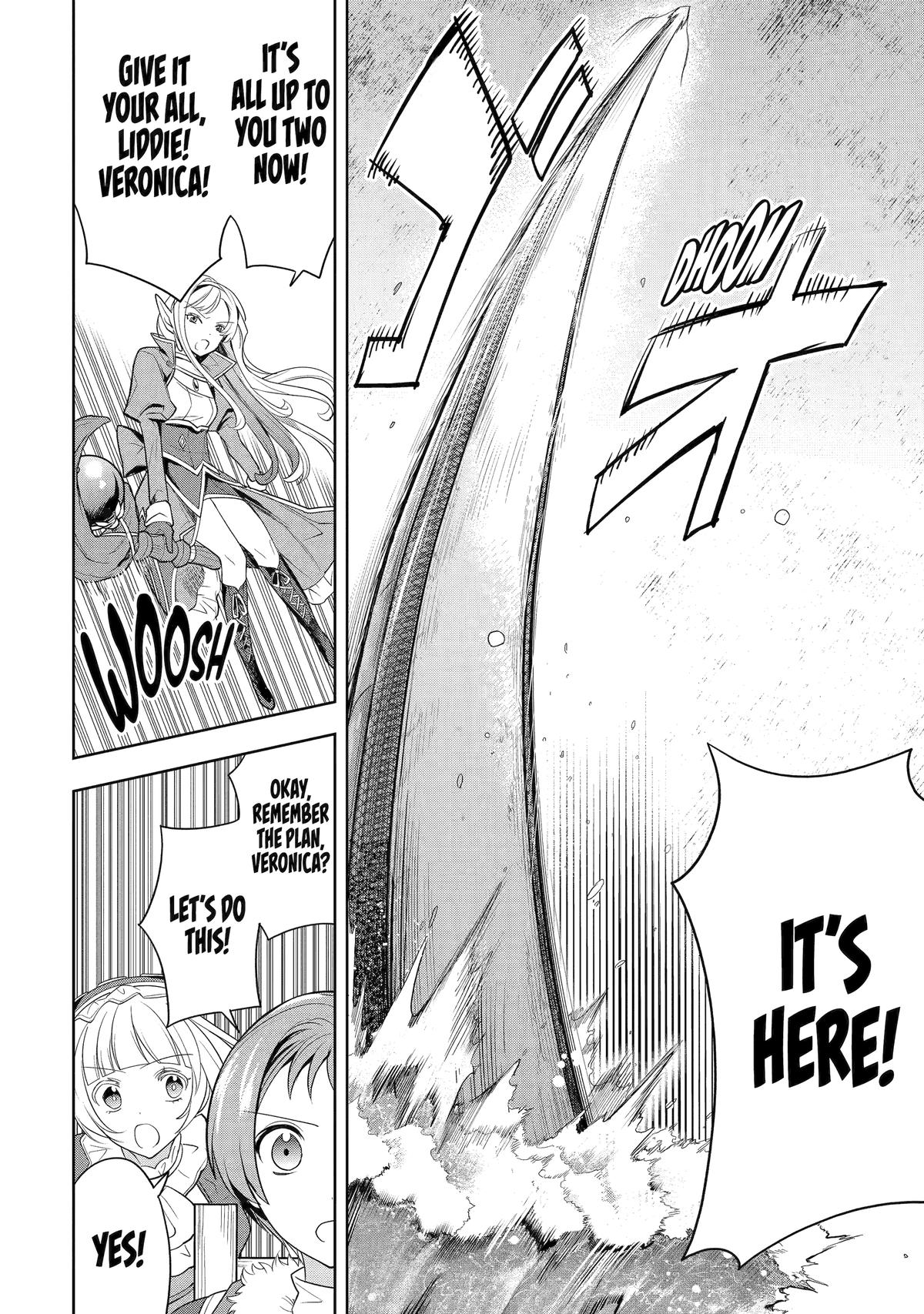 Yuusha Party no Nimotsumochi Chap 5 - Next Chap 6