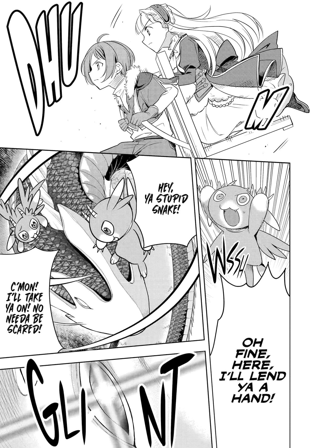 Yuusha Party no Nimotsumochi Chap 5 - Next Chap 6