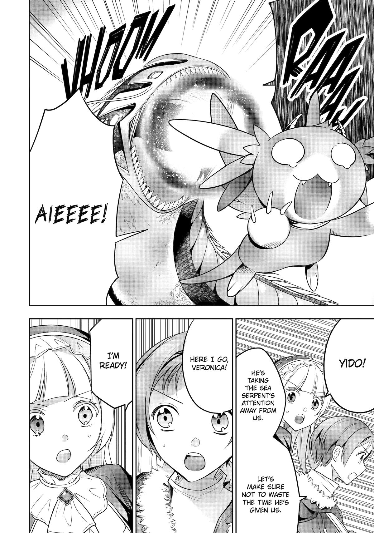 Yuusha Party no Nimotsumochi Chap 5 - Next Chap 6