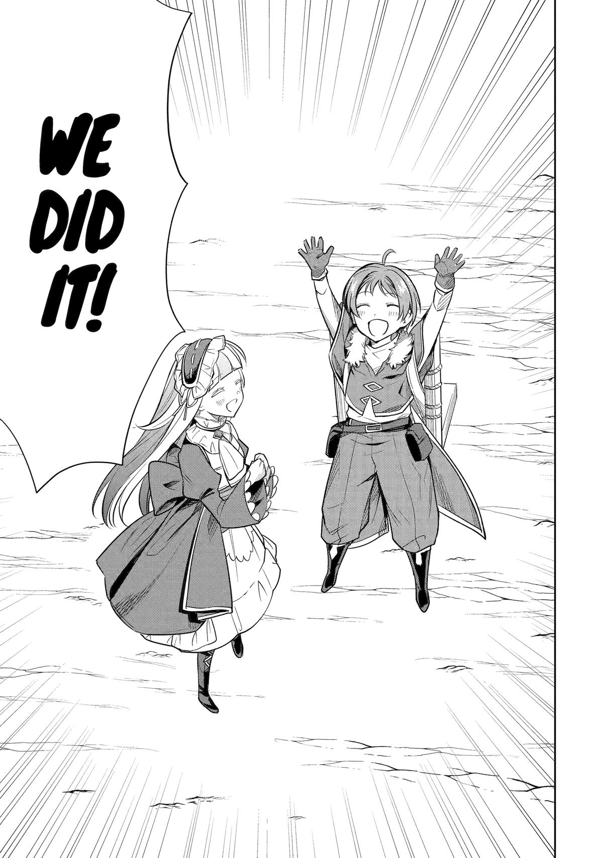 Yuusha Party no Nimotsumochi Chap 5 - Next Chap 6