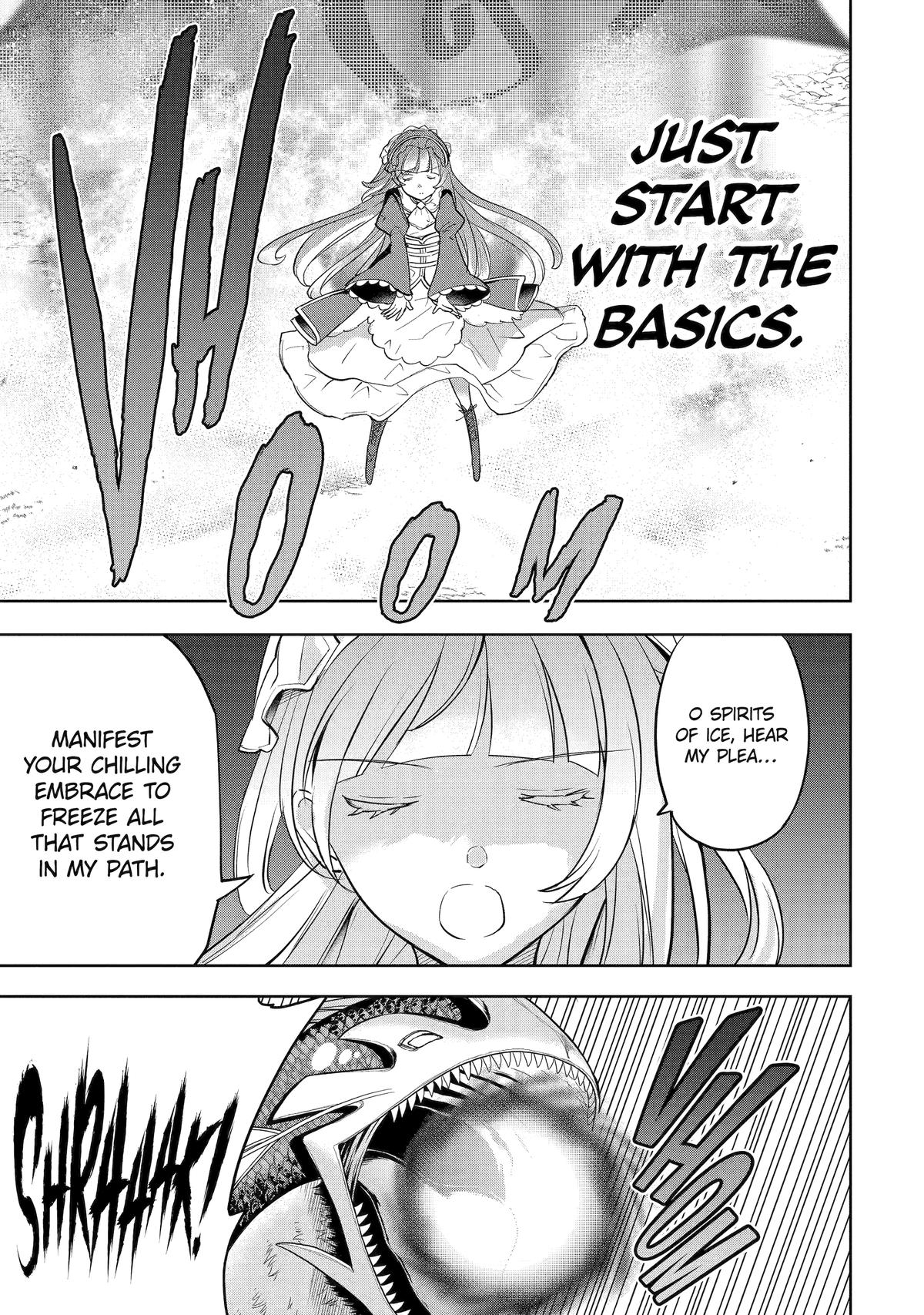 Yuusha Party no Nimotsumochi Chap 5 - Next Chap 6