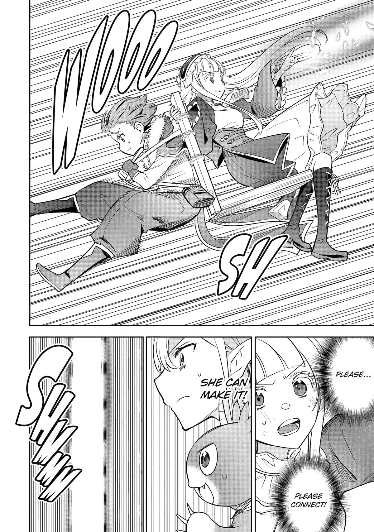 Yuusha Party no Nimotsumochi Chap 5 - Next Chap 6