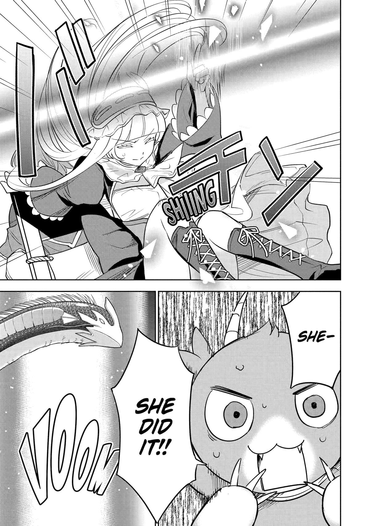 Yuusha Party no Nimotsumochi Chap 5 - Next Chap 6