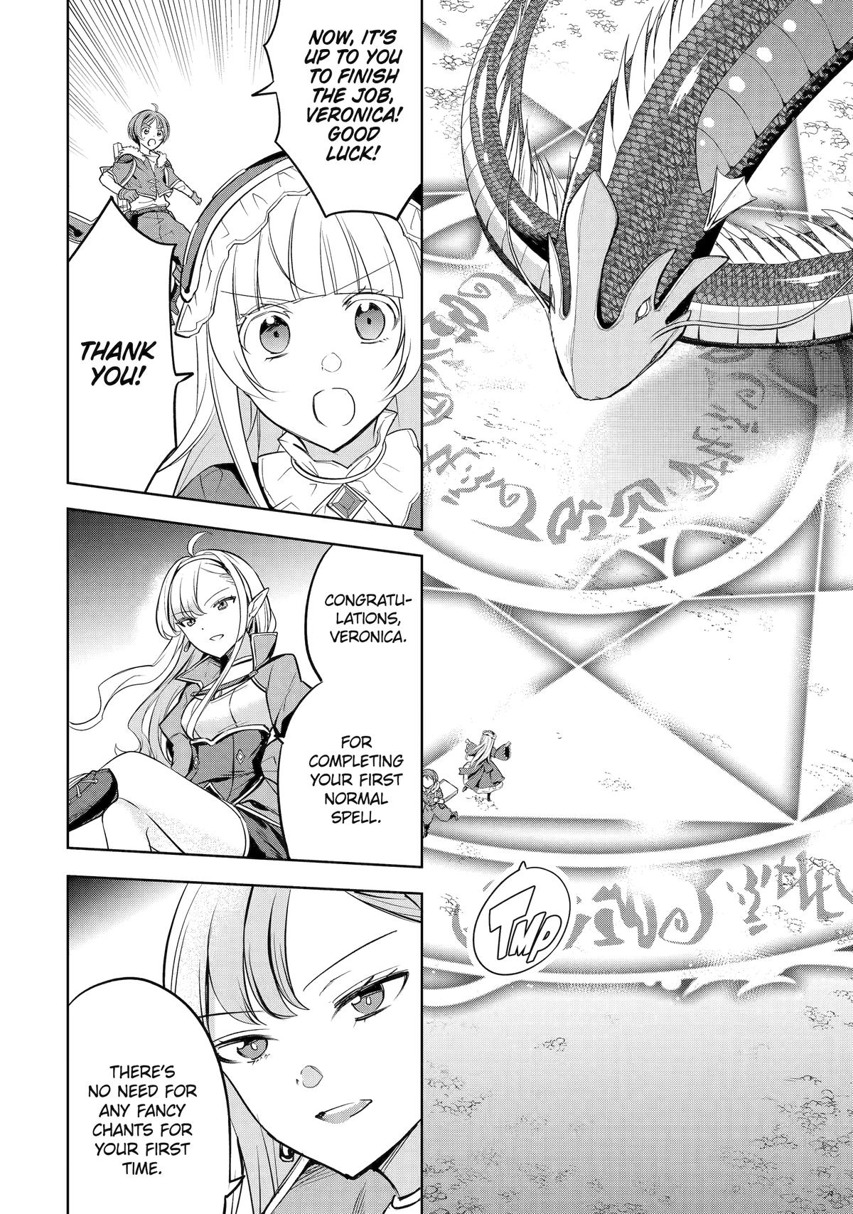 Yuusha Party no Nimotsumochi Chap 5 - Next Chap 6