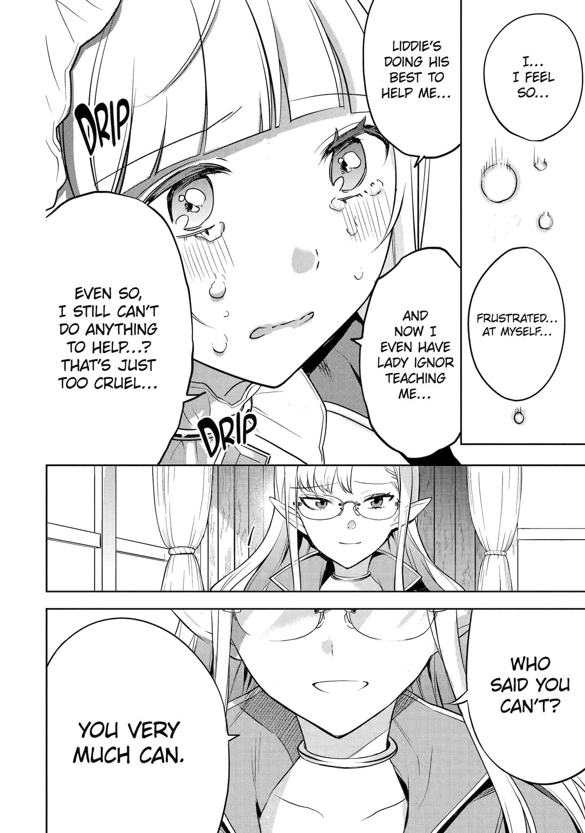 Yuusha Party no Nimotsumochi Chap 5 - Next Chap 6