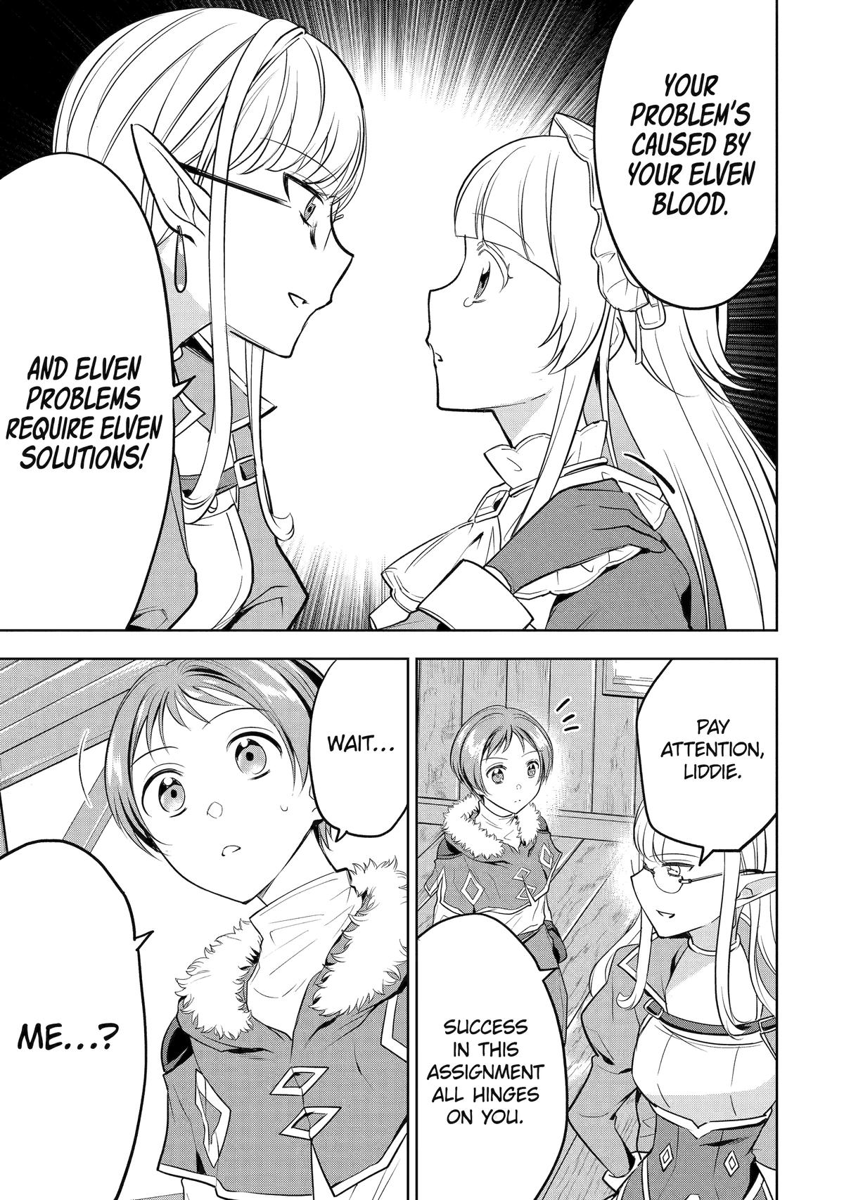 Yuusha Party no Nimotsumochi Chap 5 - Next Chap 6