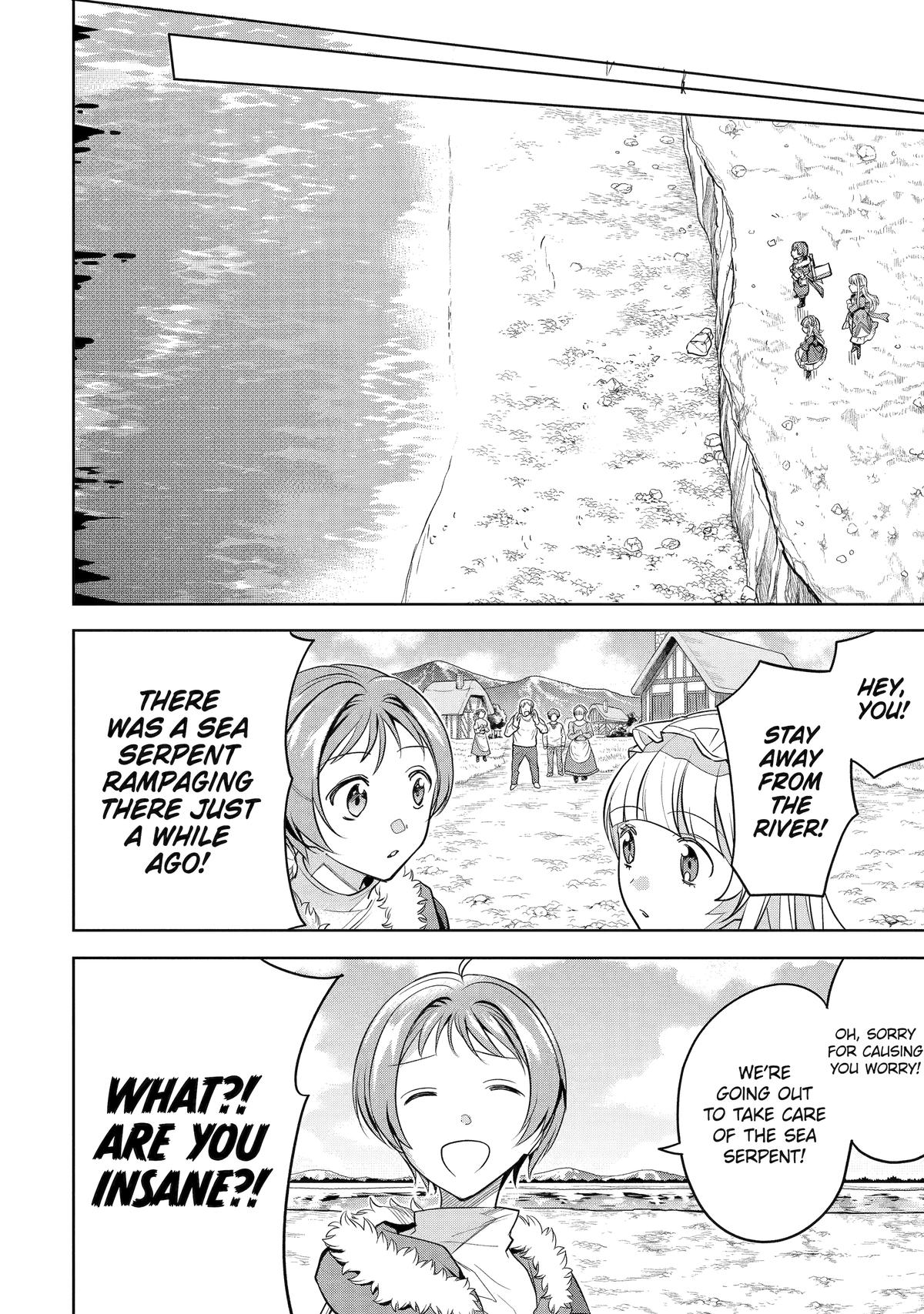 Yuusha Party no Nimotsumochi Chap 5 - Next Chap 6
