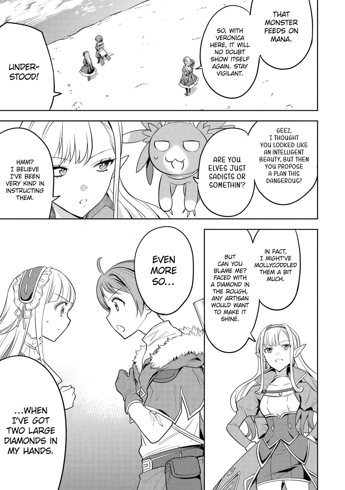Yuusha Party no Nimotsumochi Chap 5 - Next Chap 6