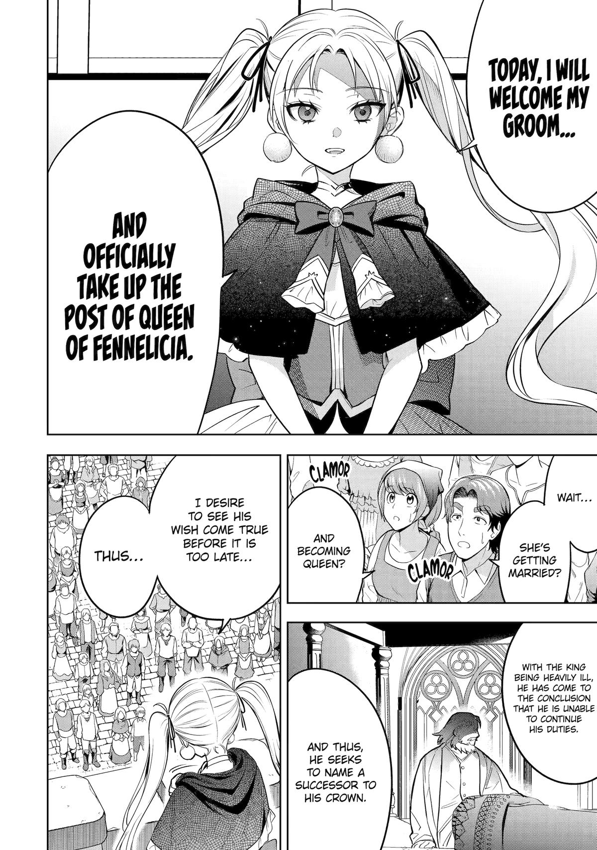 Yuusha Party no Nimotsumochi Chap 6 - Next Chap 7