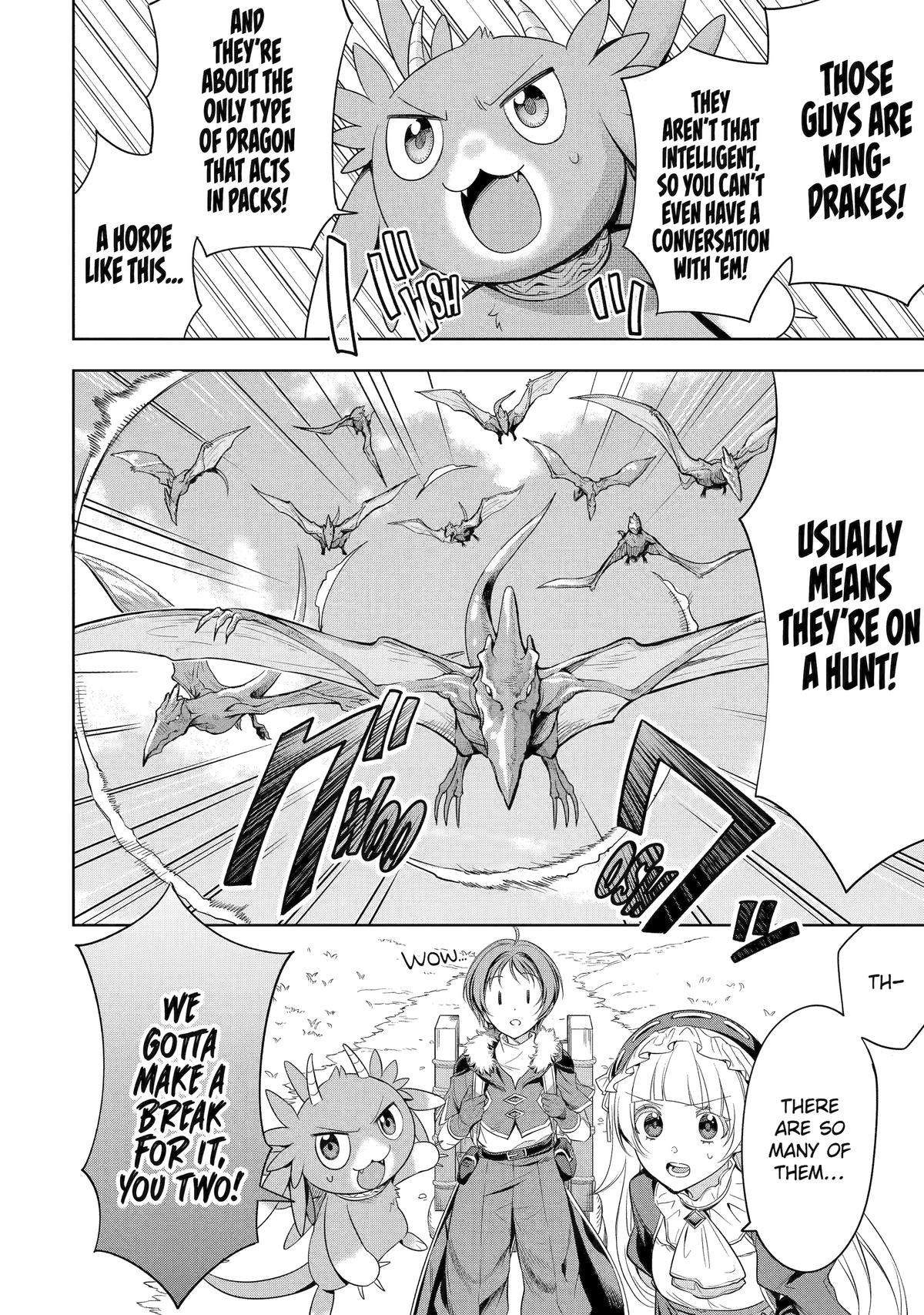 Yuusha Party no Nimotsumochi Chap 6 - Next Chap 7