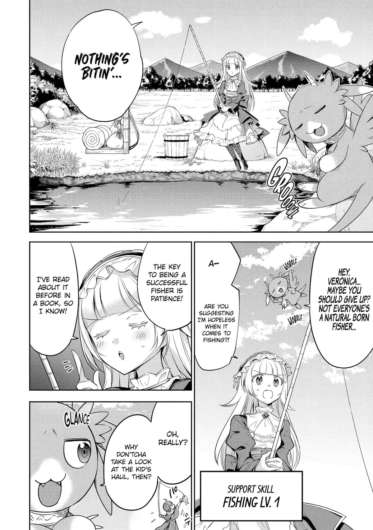 Yuusha Party no Nimotsumochi Chap 6 - Next Chap 7