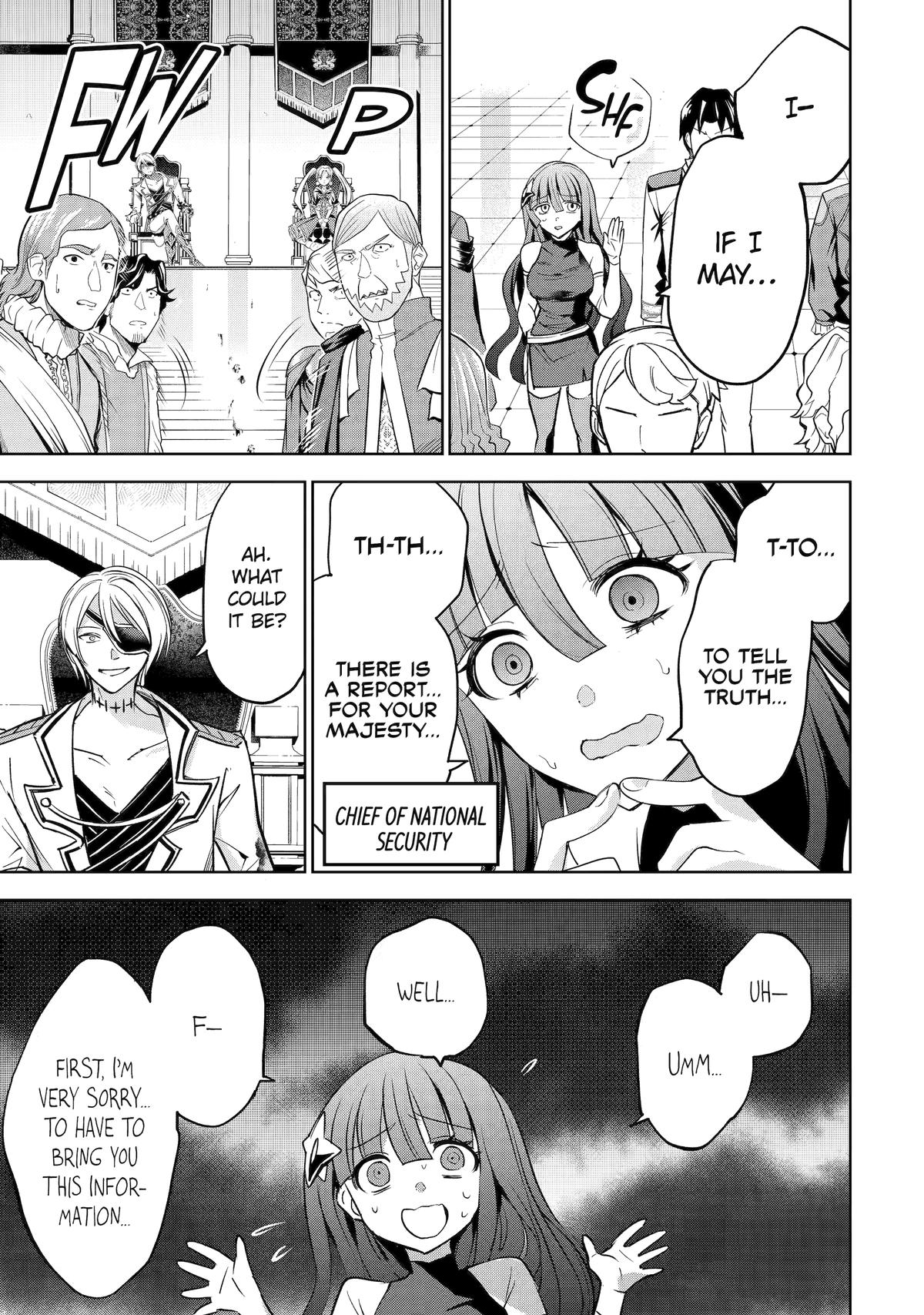 Yuusha Party no Nimotsumochi Chap 6 - Next Chap 7