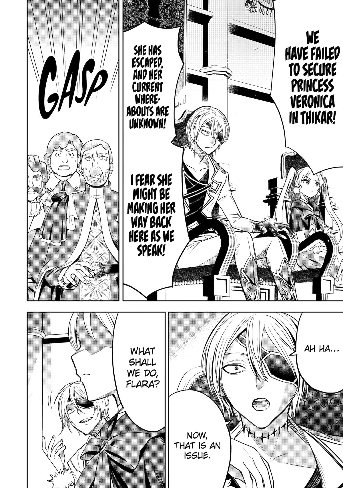 Yuusha Party no Nimotsumochi Chap 6 - Next Chap 7