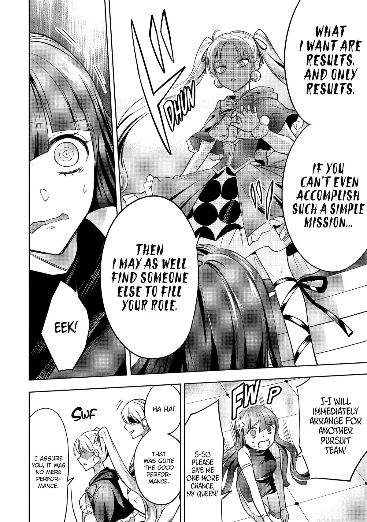 Yuusha Party no Nimotsumochi Chap 6 - Next Chap 7