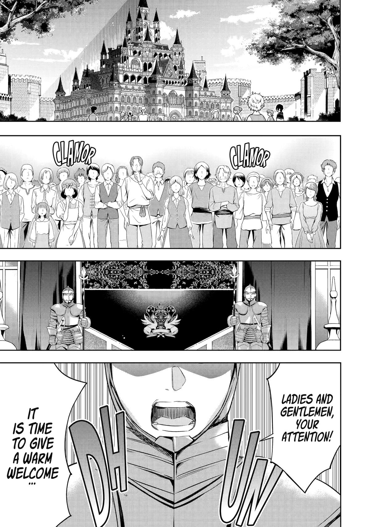 Yuusha Party no Nimotsumochi Chap 6 - Next Chap 7