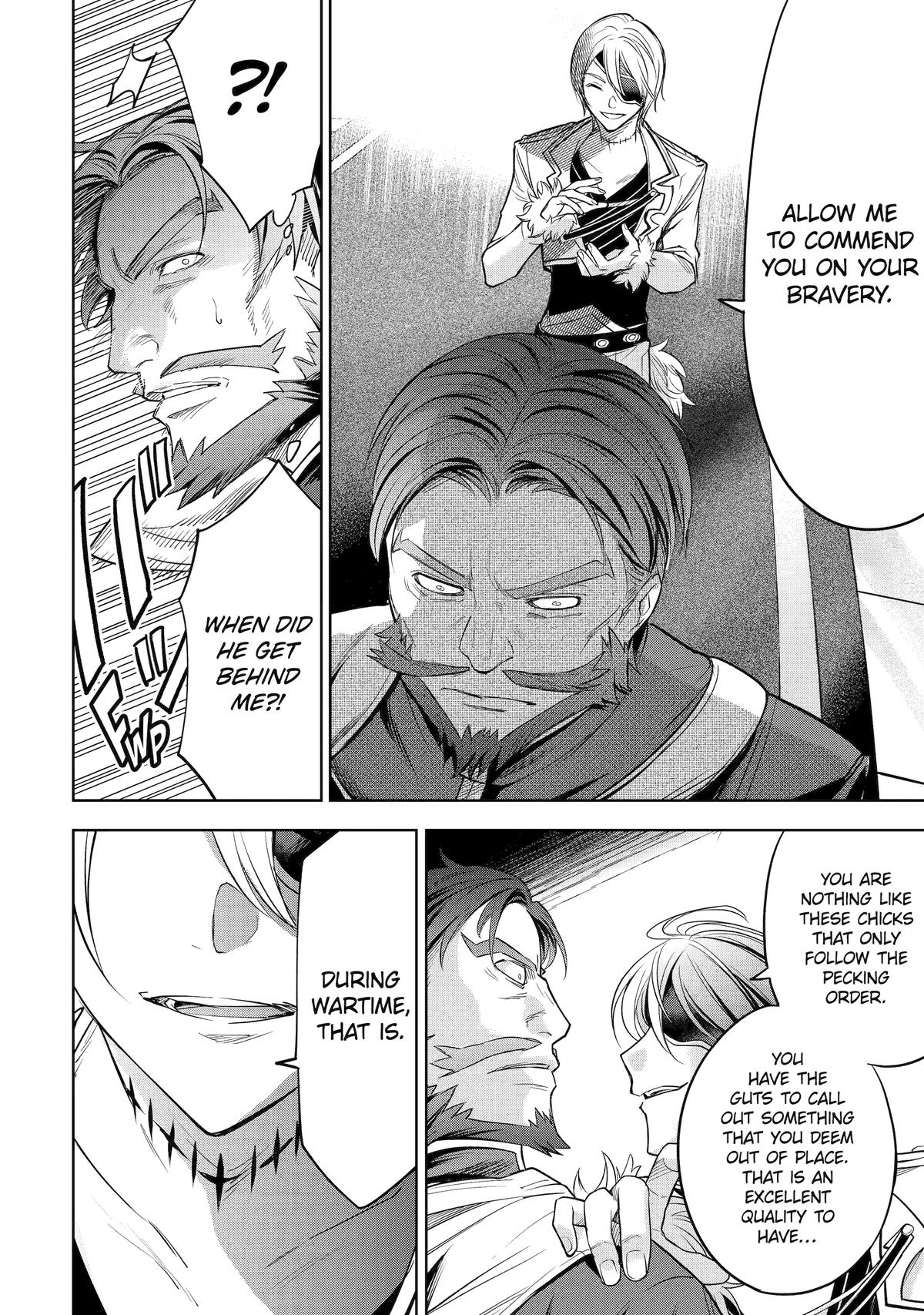 Yuusha Party no Nimotsumochi Chap 6 - Next Chap 7