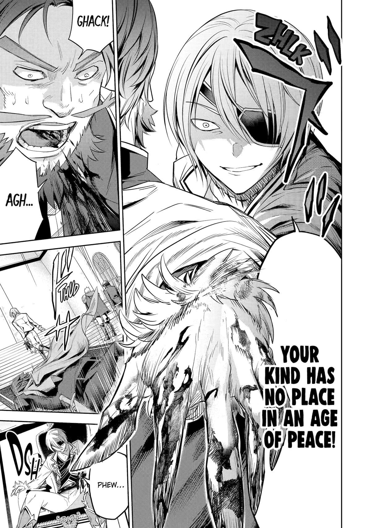 Yuusha Party no Nimotsumochi Chap 6 - Next Chap 7