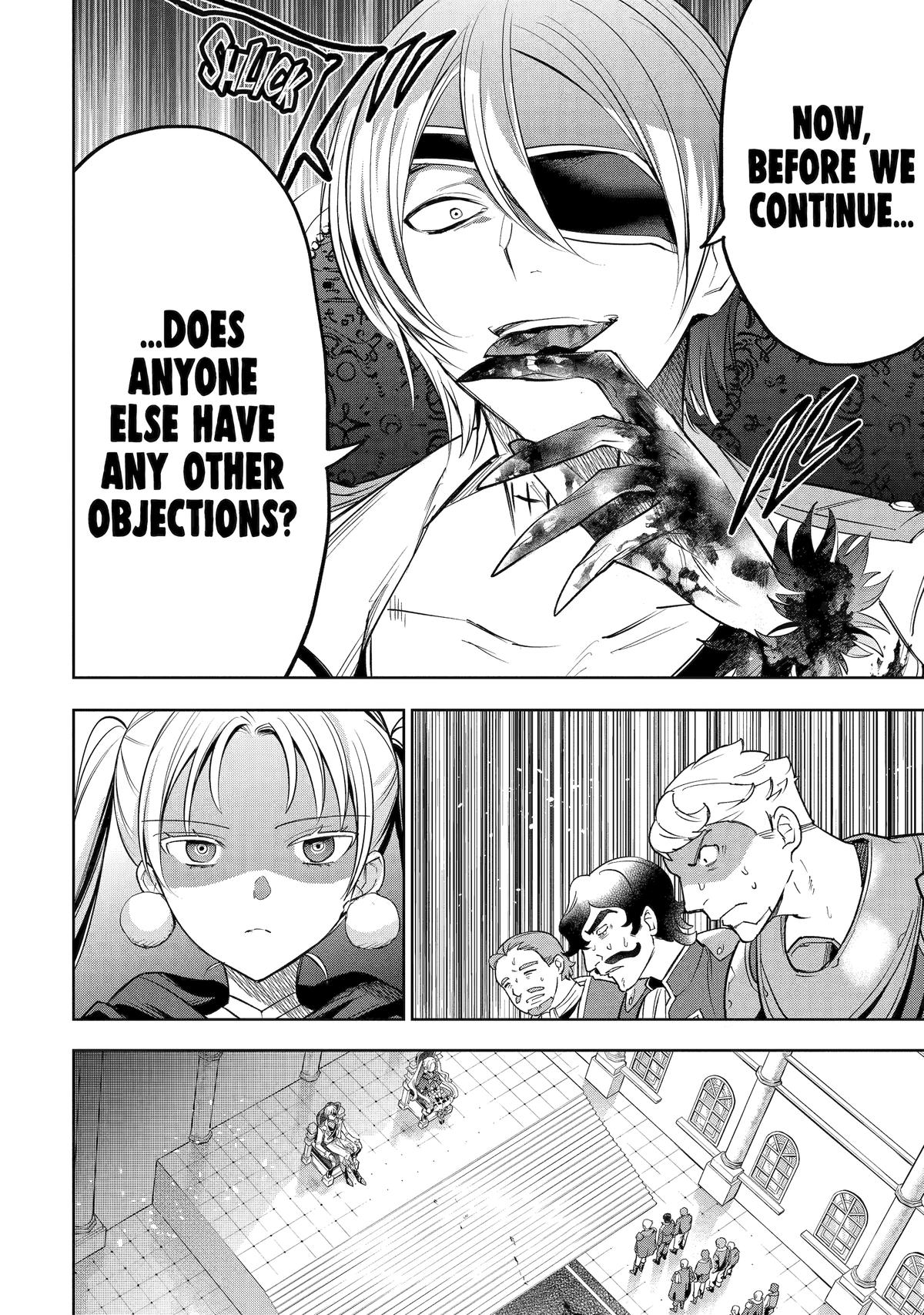Yuusha Party no Nimotsumochi Chap 6 - Next Chap 7