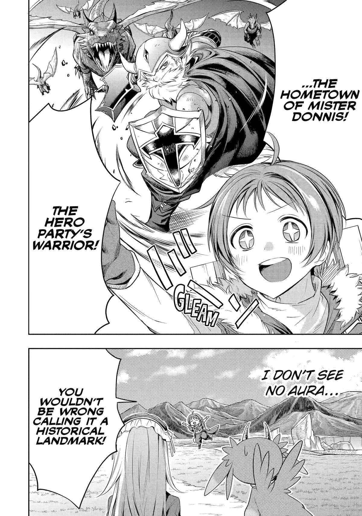 Yuusha Party no Nimotsumochi Chap 6 - Next Chap 7