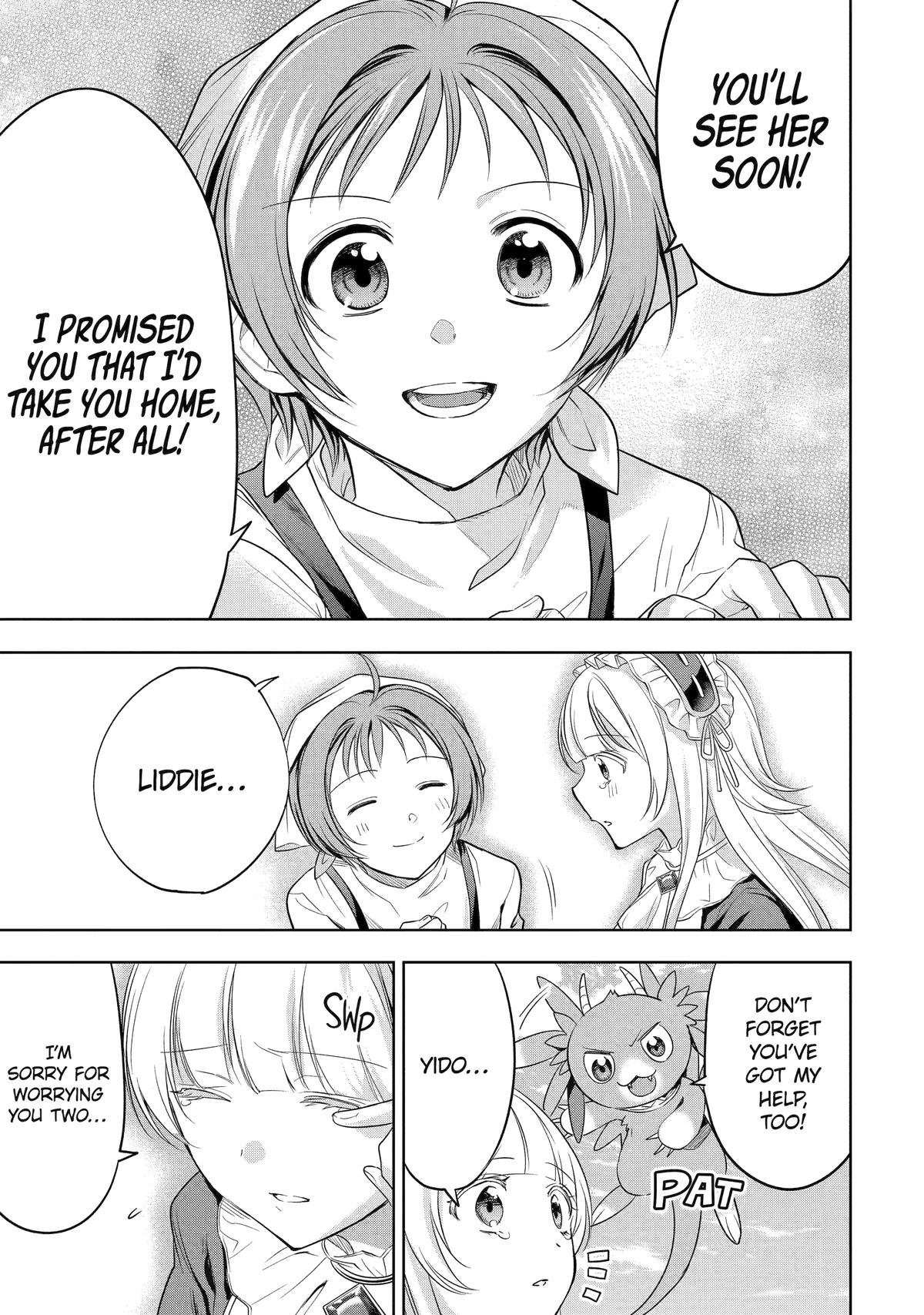 Yuusha Party no Nimotsumochi Chap 6 - Next Chap 7