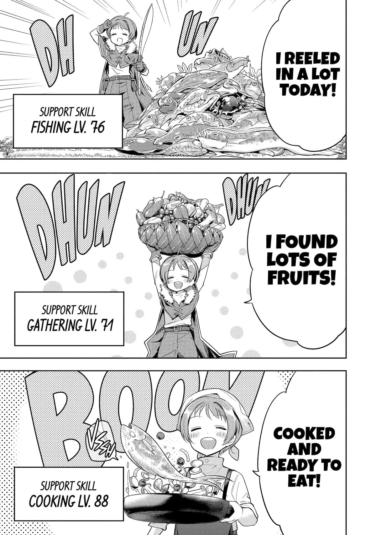 Yuusha Party no Nimotsumochi Chap 6 - Next Chap 7