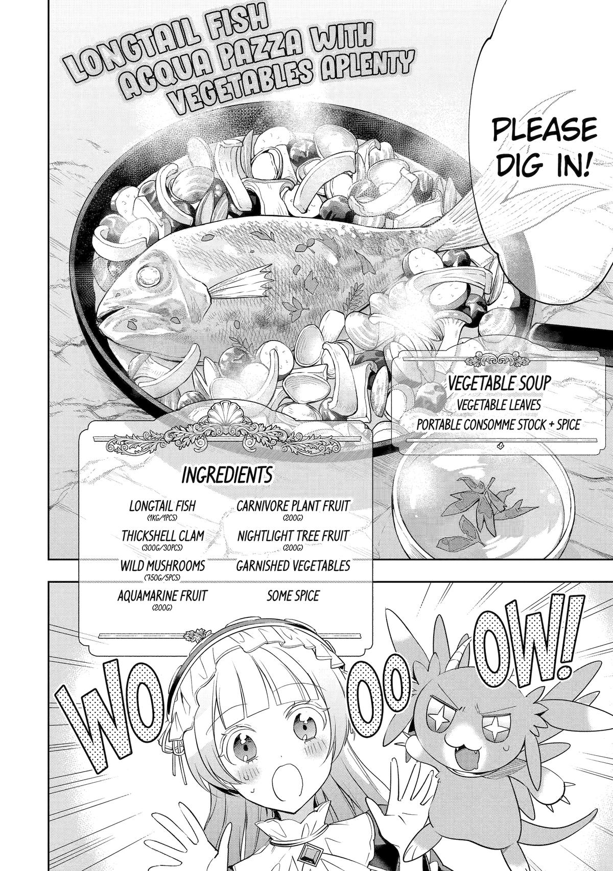 Yuusha Party no Nimotsumochi Chap 6 - Next Chap 7