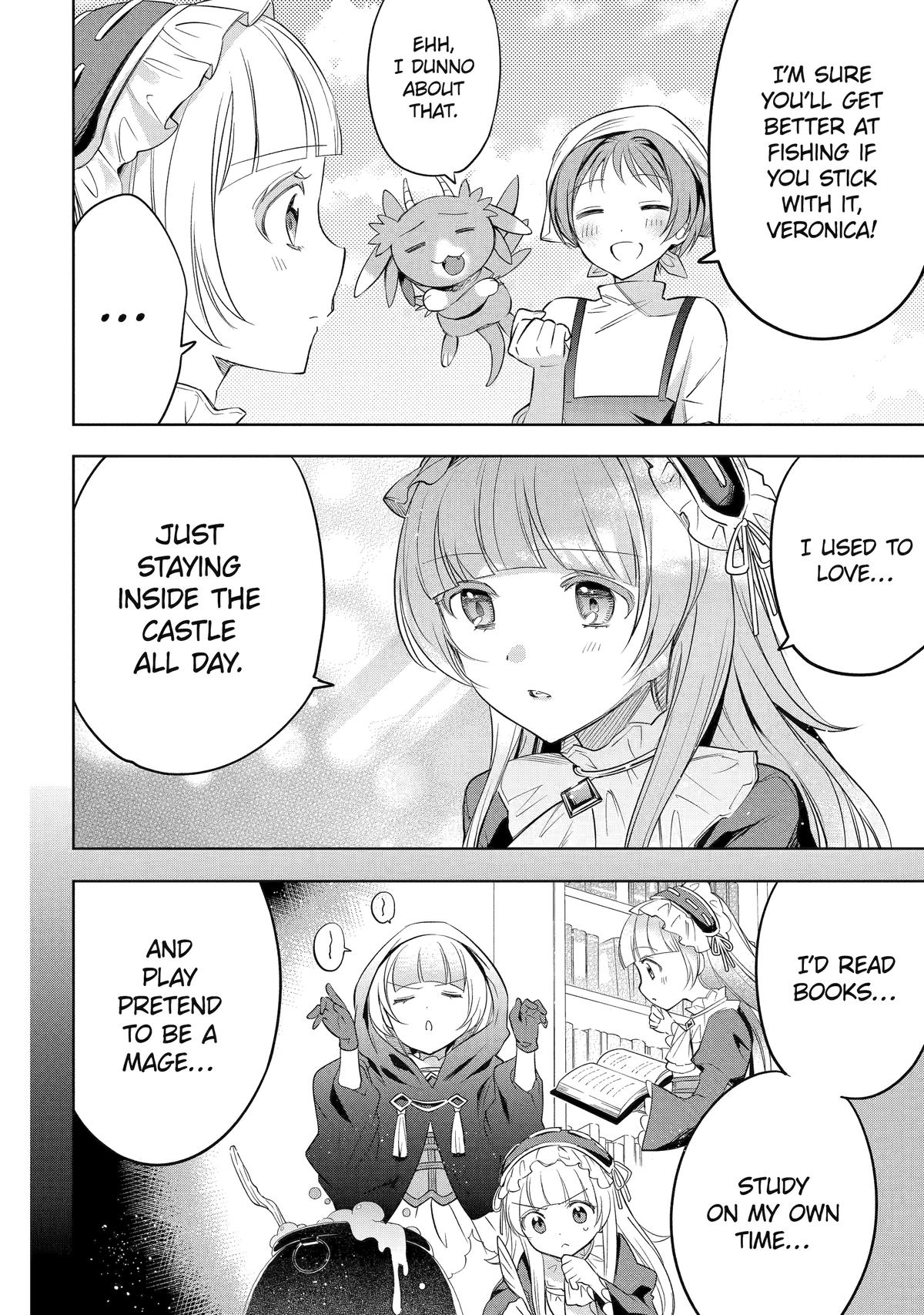 Yuusha Party no Nimotsumochi Chap 6 - Next Chap 7