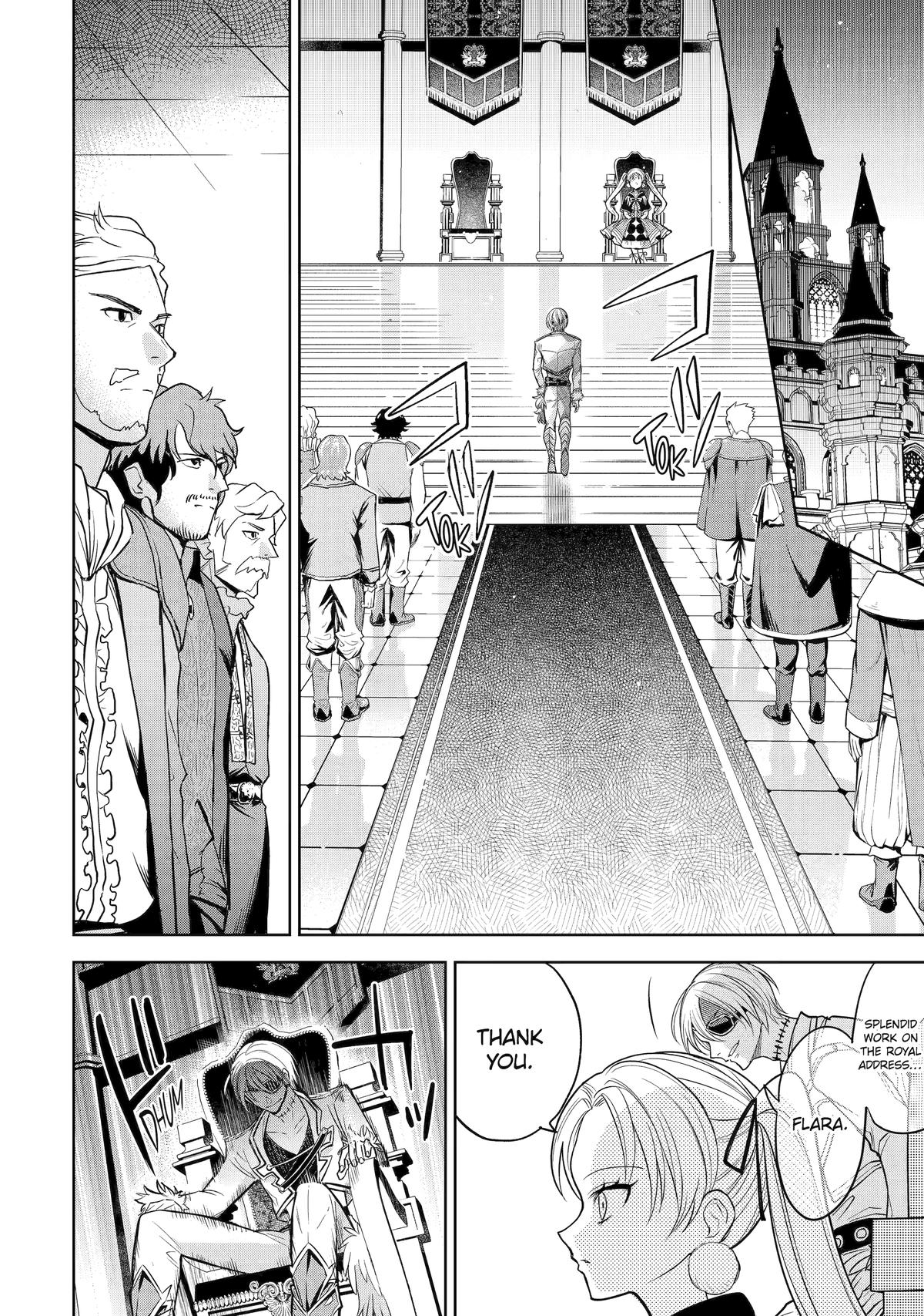 Yuusha Party no Nimotsumochi Chap 6 - Next Chap 7