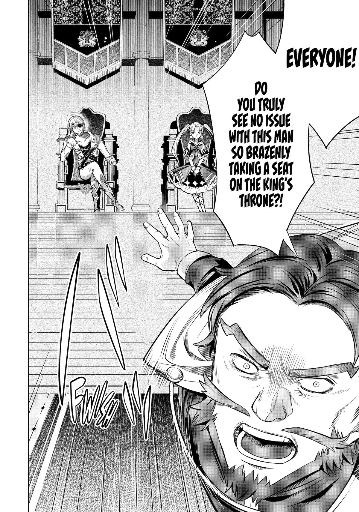 Yuusha Party no Nimotsumochi Chap 6 - Next Chap 7