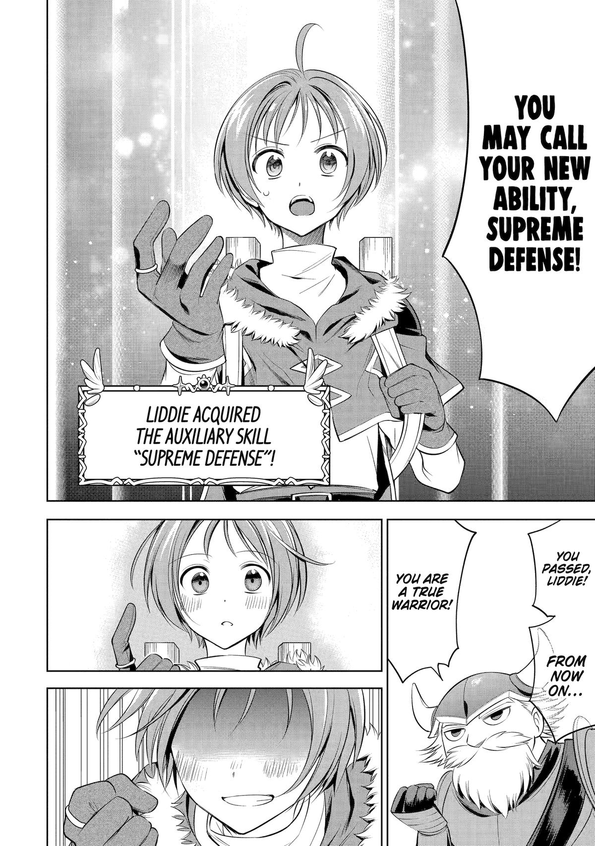 Yuusha Party no Nimotsumochi Chap 8 - Next Chap 9
