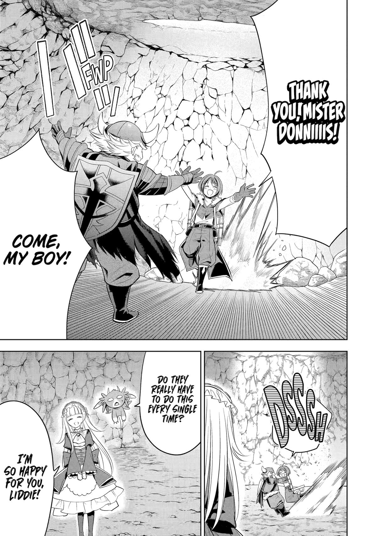 Yuusha Party no Nimotsumochi Chap 8 - Next Chap 9