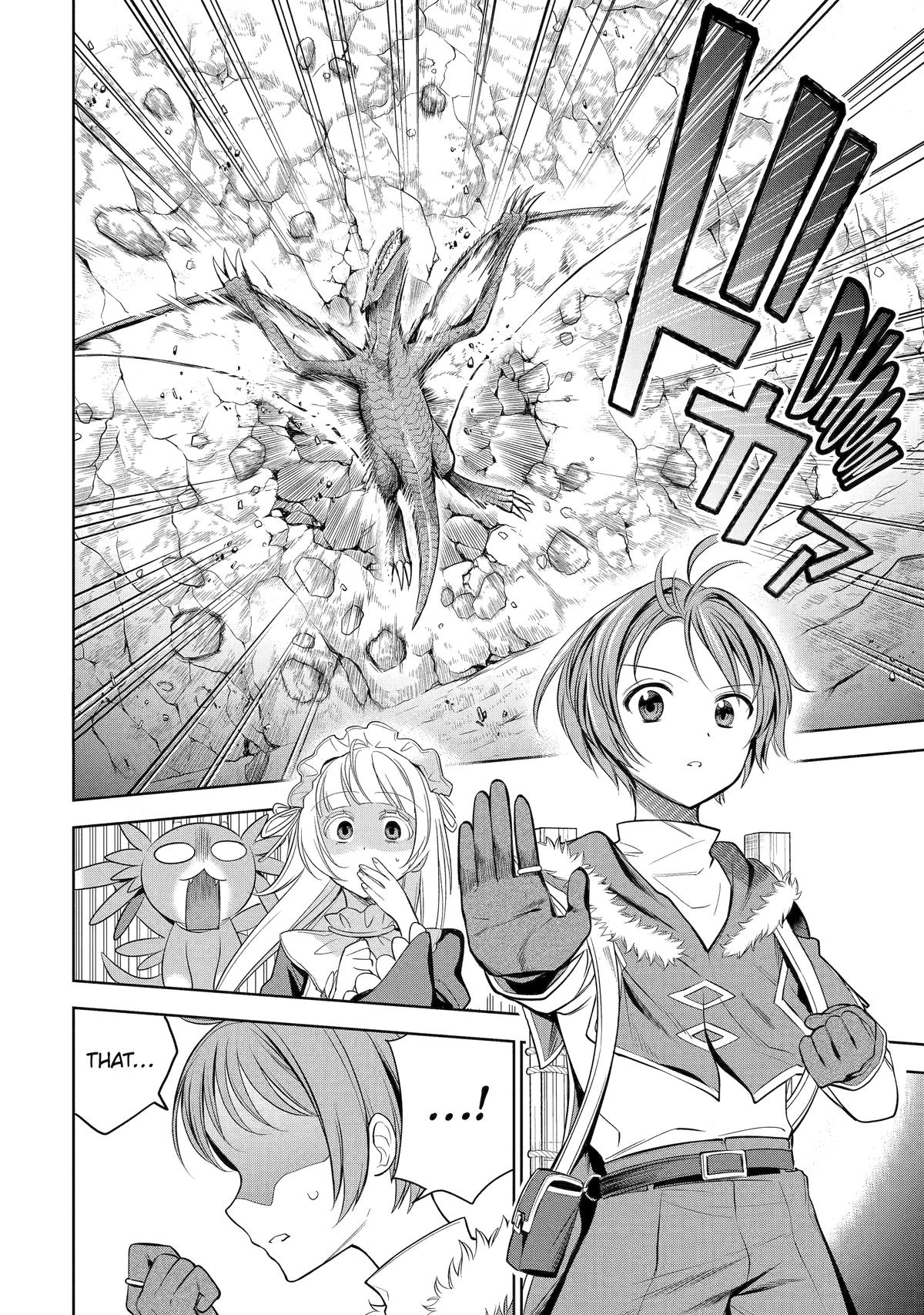 Yuusha Party no Nimotsumochi Chap 8 - Next Chap 9