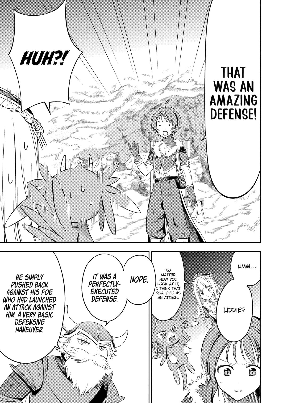 Yuusha Party no Nimotsumochi Chap 8 - Next Chap 9