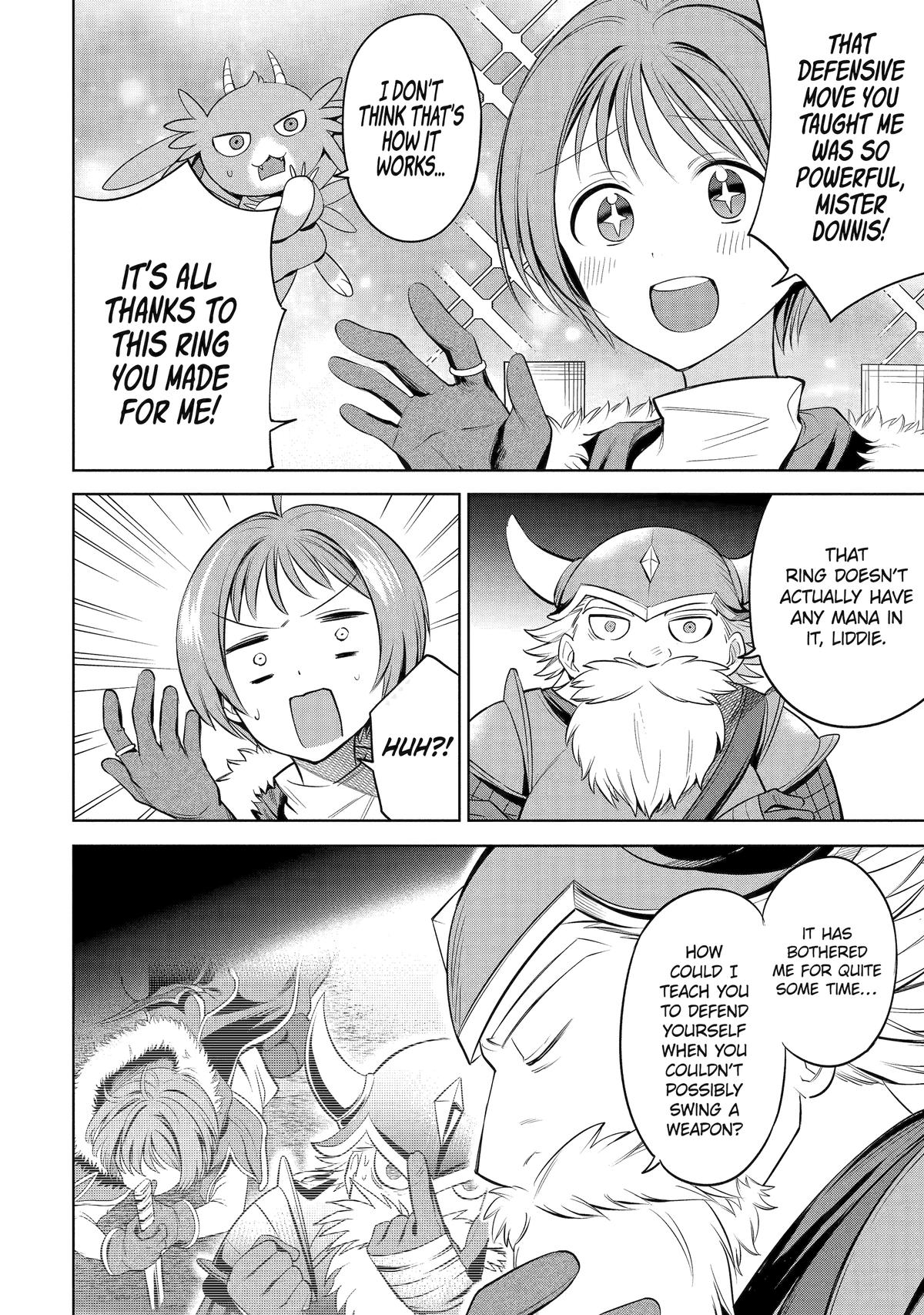 Yuusha Party no Nimotsumochi Chap 8 - Next Chap 9