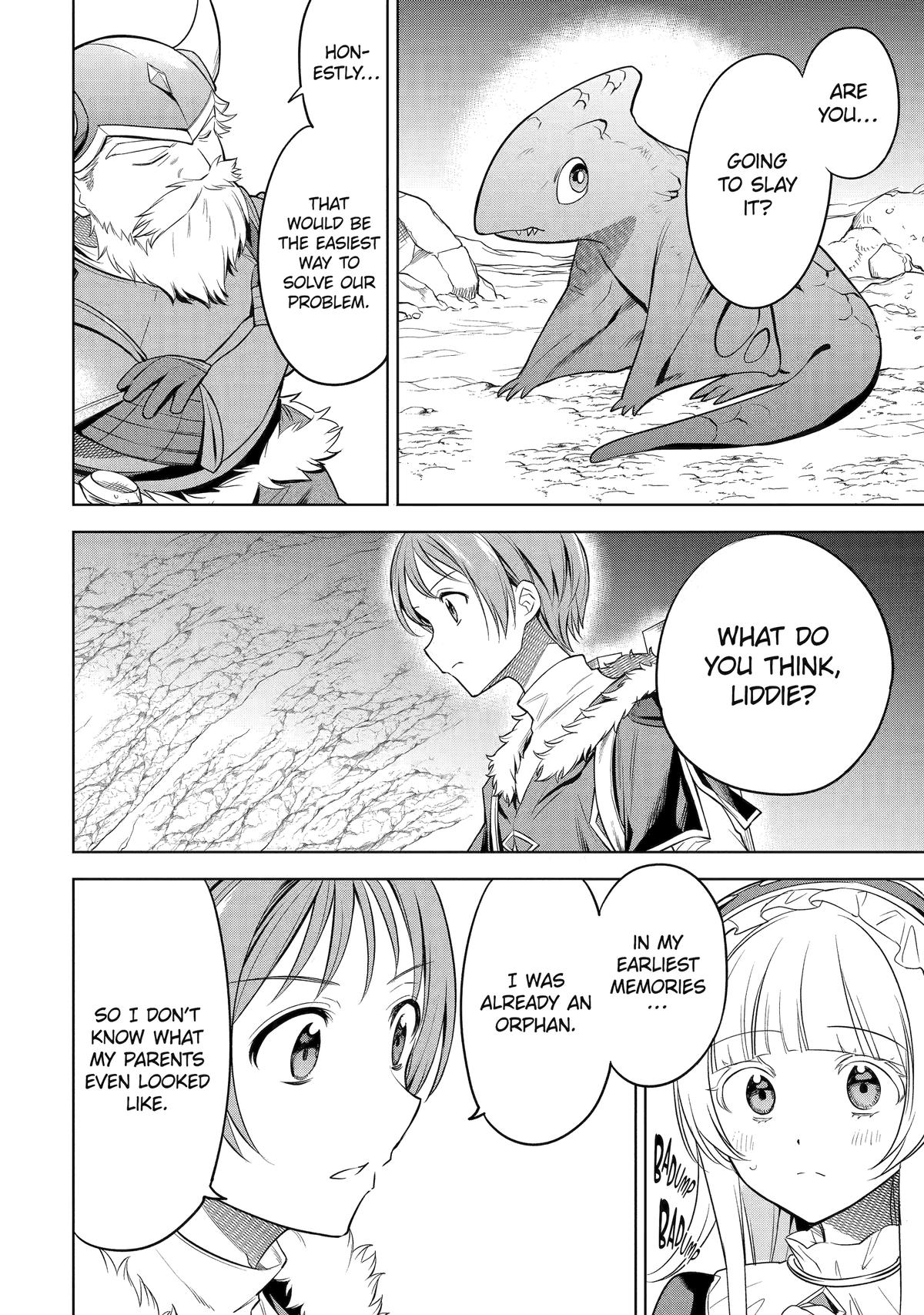 Yuusha Party no Nimotsumochi Chap 8 - Next Chap 9