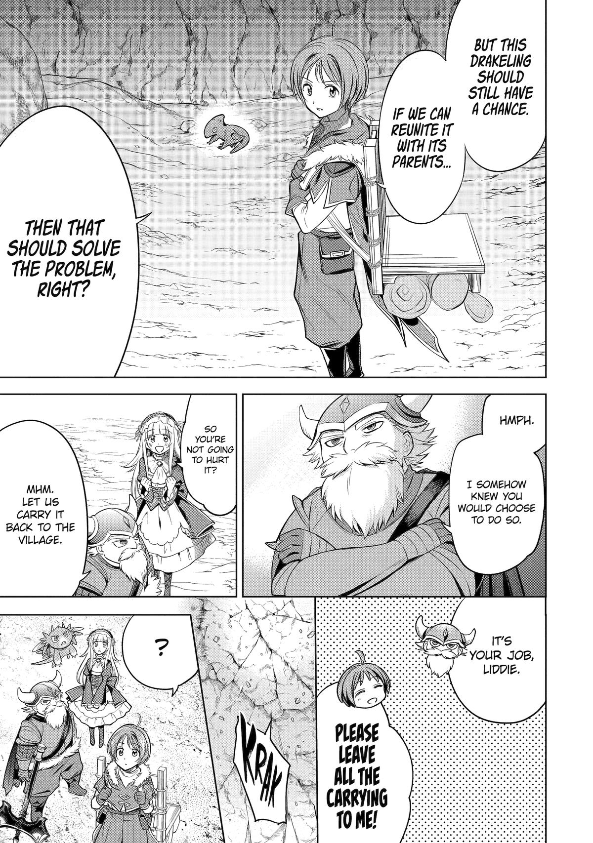 Yuusha Party no Nimotsumochi Chap 8 - Next Chap 9